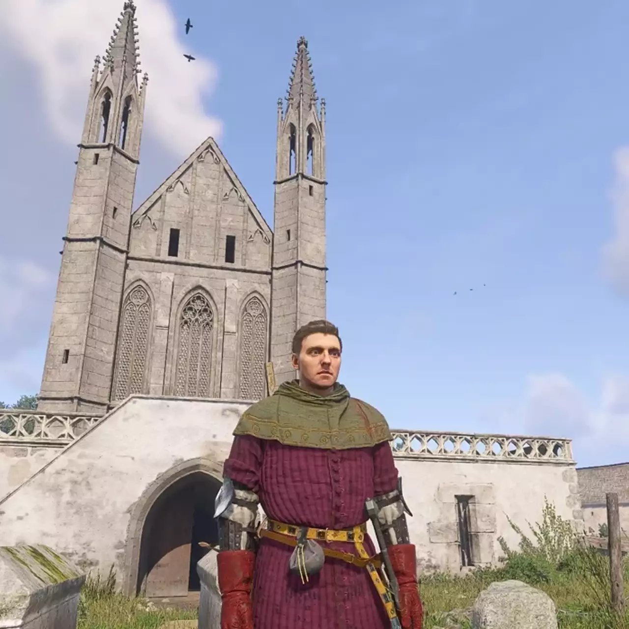 Прах к праху в Kingdom Come: Deliverance 2 — прохождение квеста