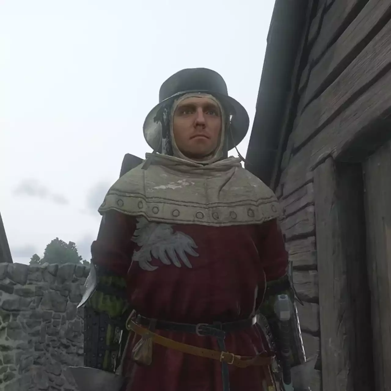 Святой грааль в Kingdom Come: Deliverance 2 — как найти