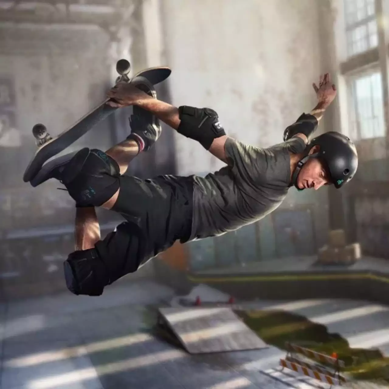 Слух: сборник ремастеров Tony Hawk's Pro Skater 3+4 анонсируют в начале марта Слух: сборник ремастеров Tony Hawk's Pro Skater 3+4 анонсируют в начале марта