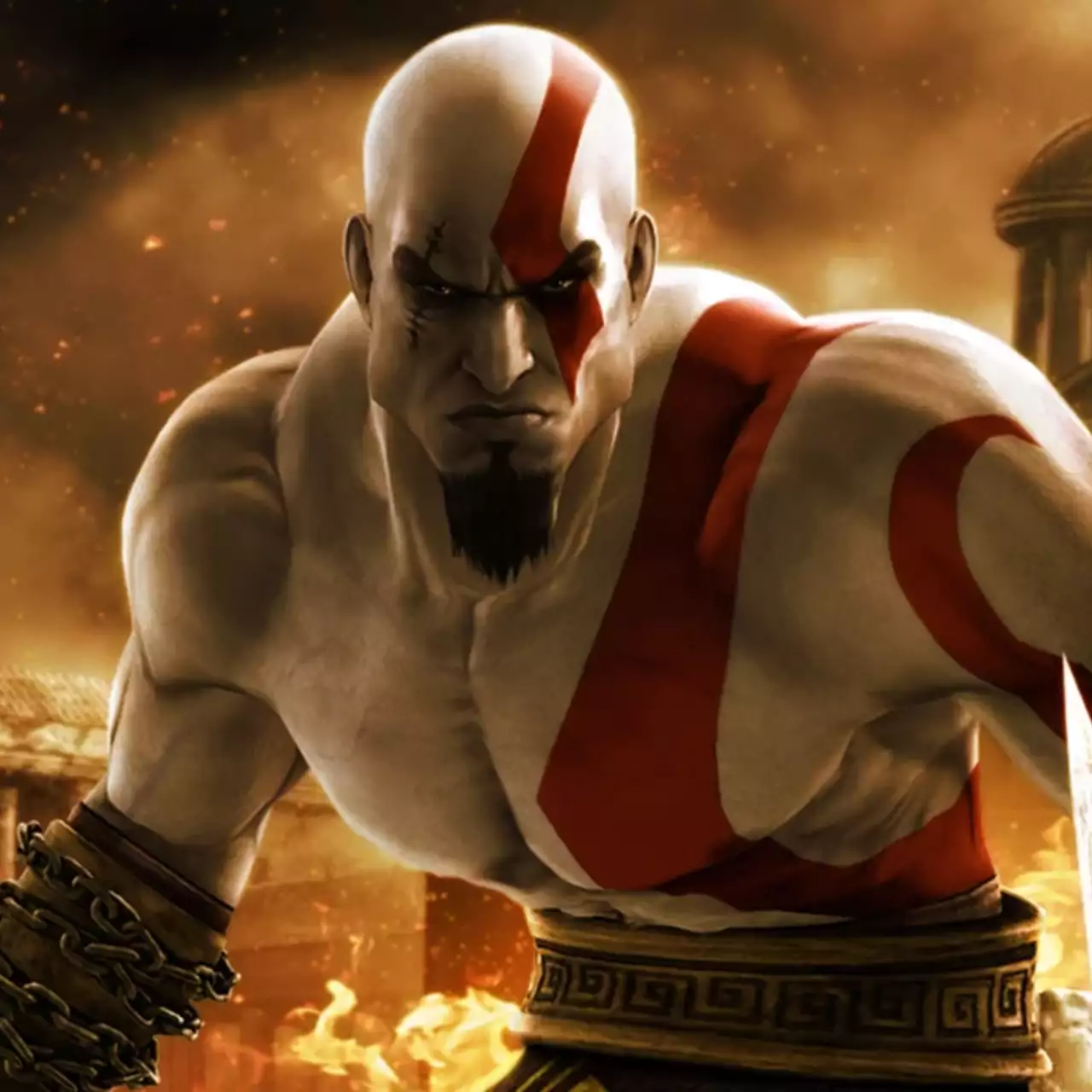 Ещё один инсайдер упомянул ремастер классической God of War