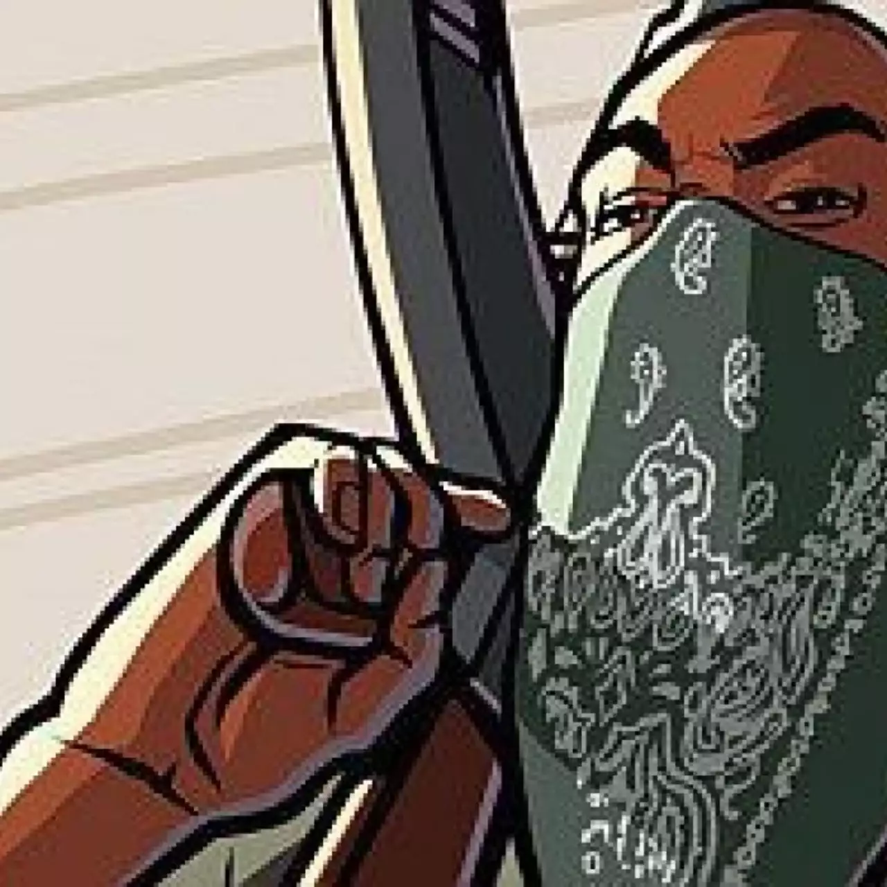 GTA: San Andreas могла иметь нескольких главных героев