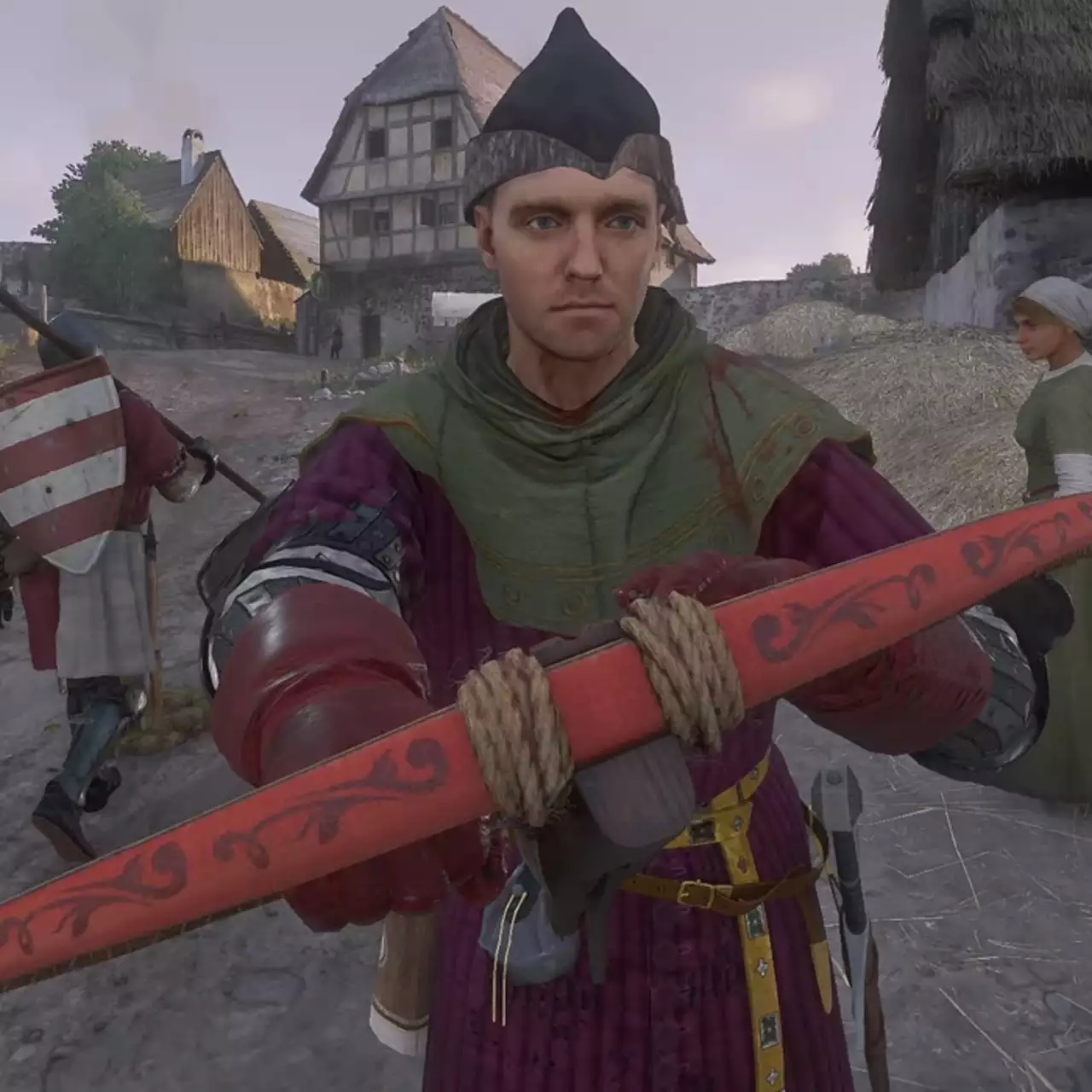 Стрельба по птицам в Kingdom Come: Deliverance 2 — прохождение квеста