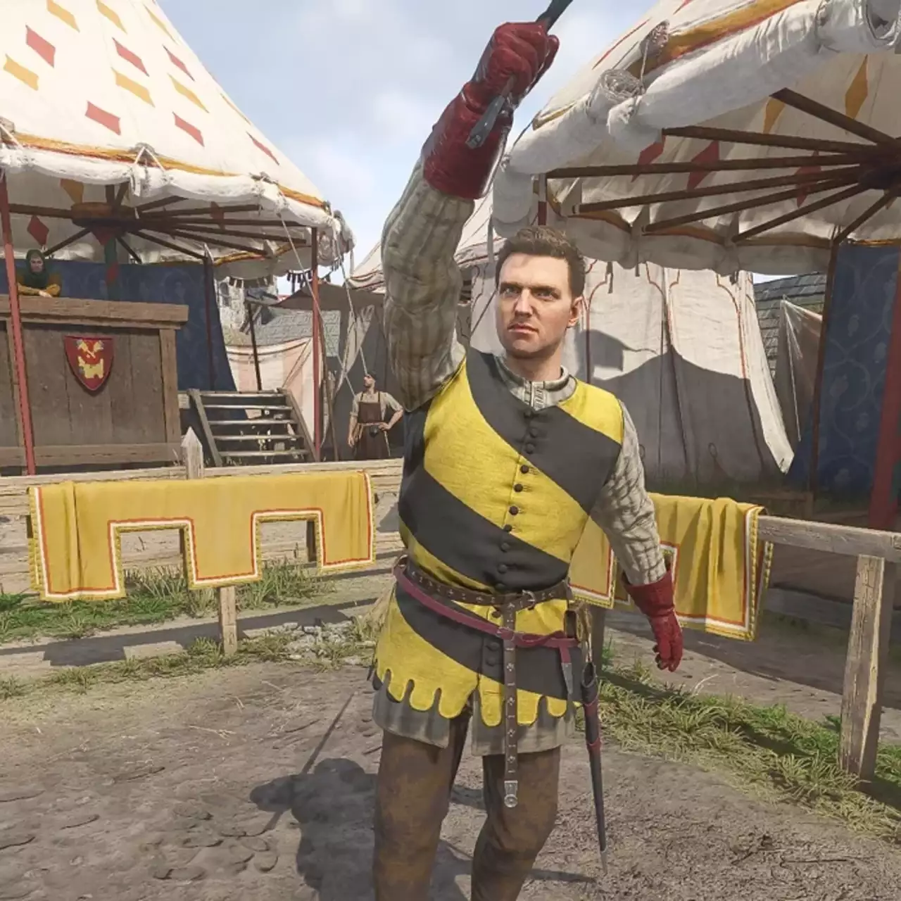 Ars Dimicatoria в Kingdom Come: Deliverance 2 — прохождение квеста