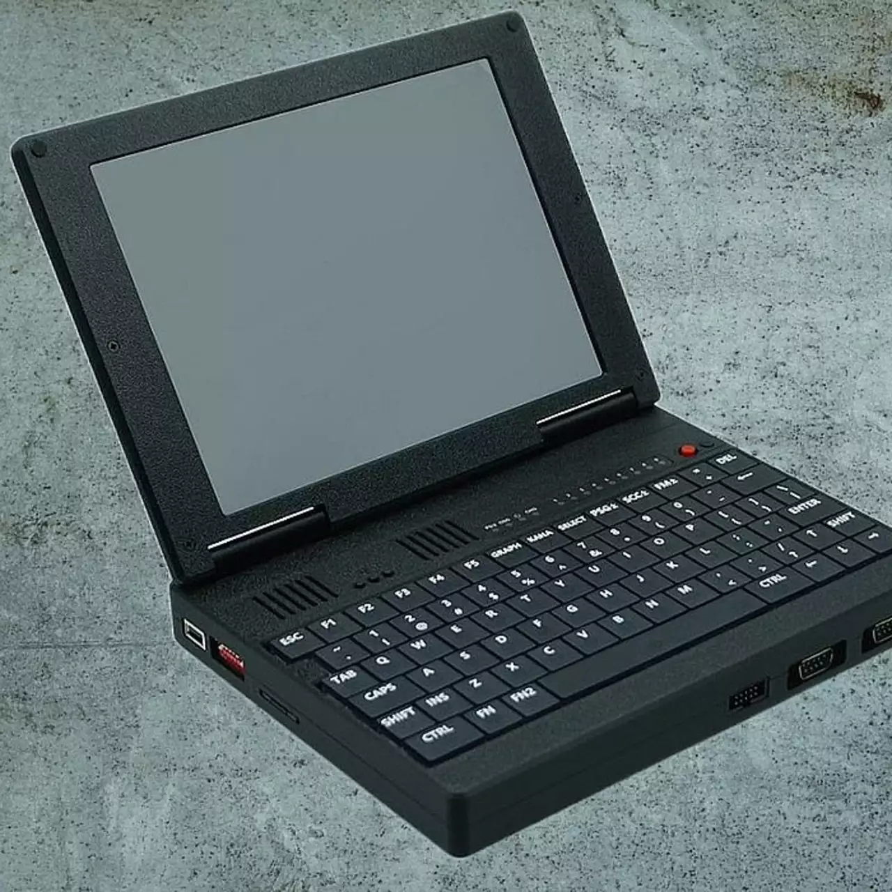 Представлен Msxbook — ноутбук, который вернет вас в прошлое с помощью картриджей Представлен Msxbook — ноутбук, который вернет вас в прошлое с помощью картриджей