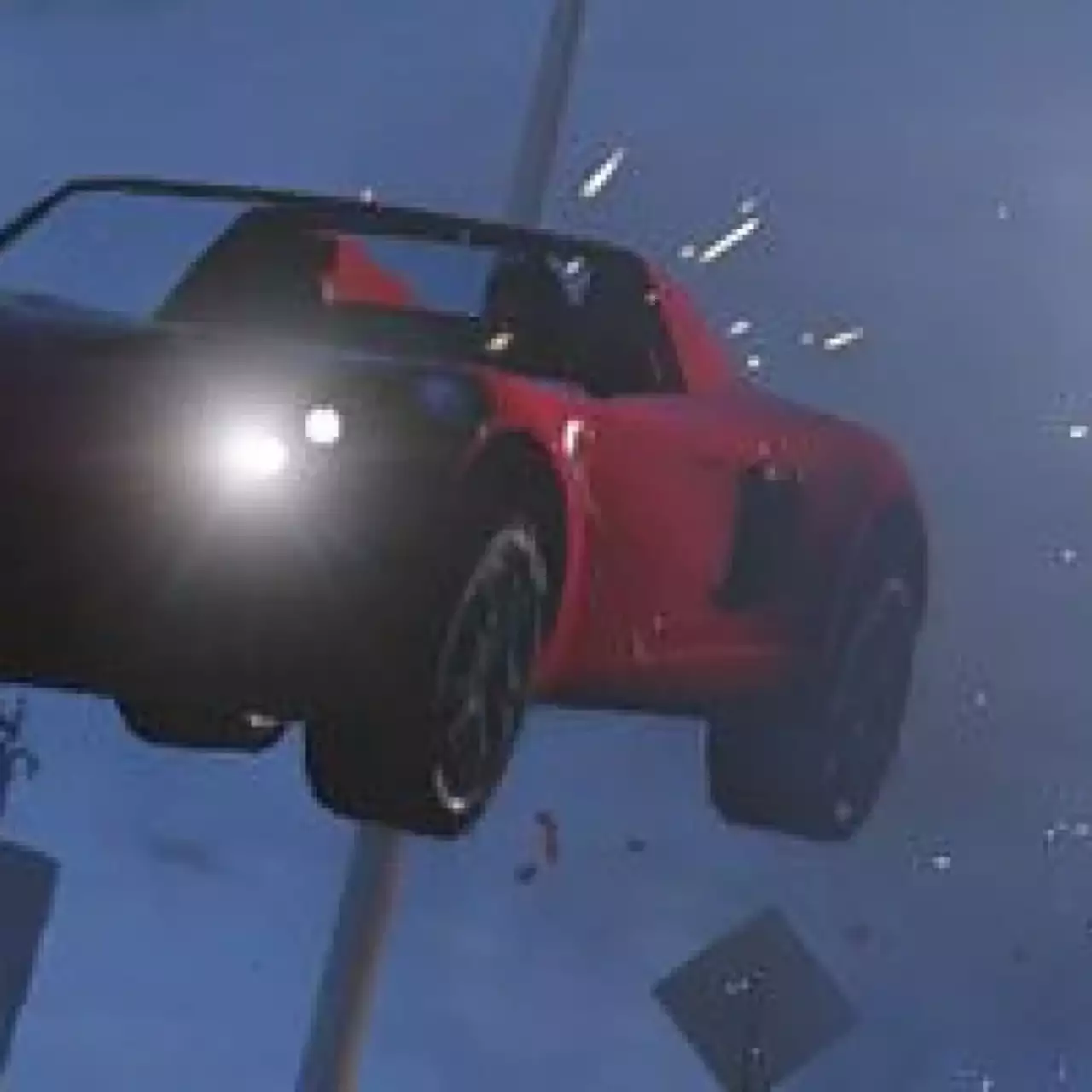 Rockstar: «Экшен в GTA 5 будет намного динамичнее»