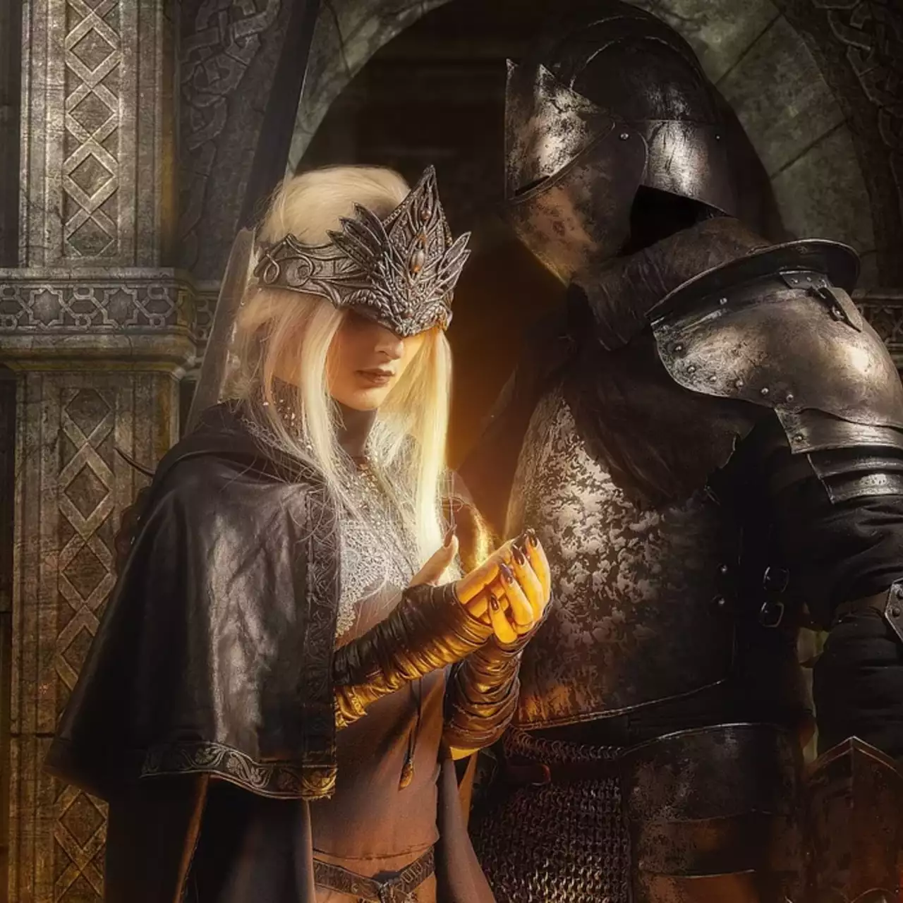 Спустя 9 лет Dark Souls 3 наконец-то можно пройти с друзьями — для игры вышел мод с бесшовным кооперативом Спустя 9 лет Dark Souls 3 наконец-то можно пройти с друзьями — для игры вышел мод с бесшовным кооперативом