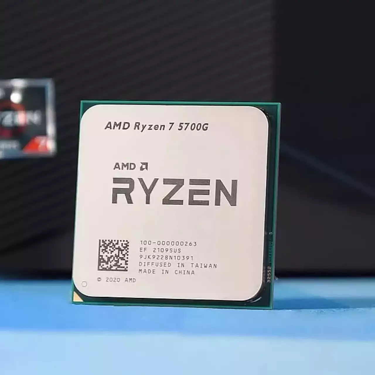 AMD выпустила шесть новых процессоров Ryzen 5000G на архитектуре Zen 3 AMD выпустила шесть новых процессоров Ryzen 5000G на архитектуре Zen 3