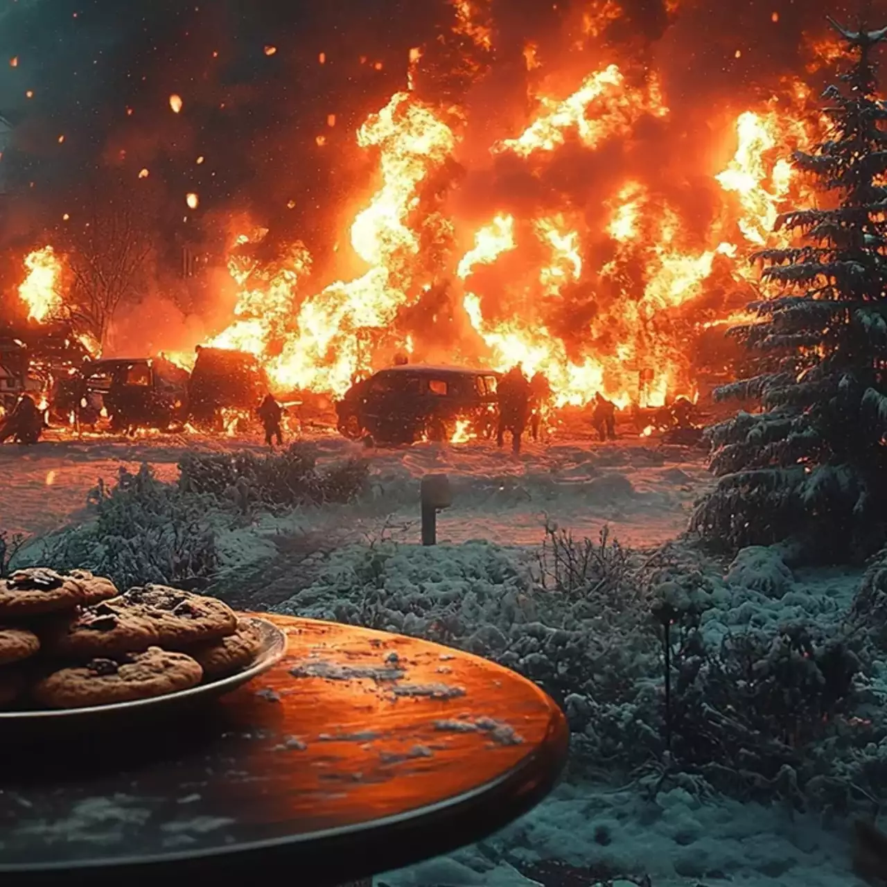 Activision призналась, что часть артов для CoD: Black Ops 6 создана нейросетями