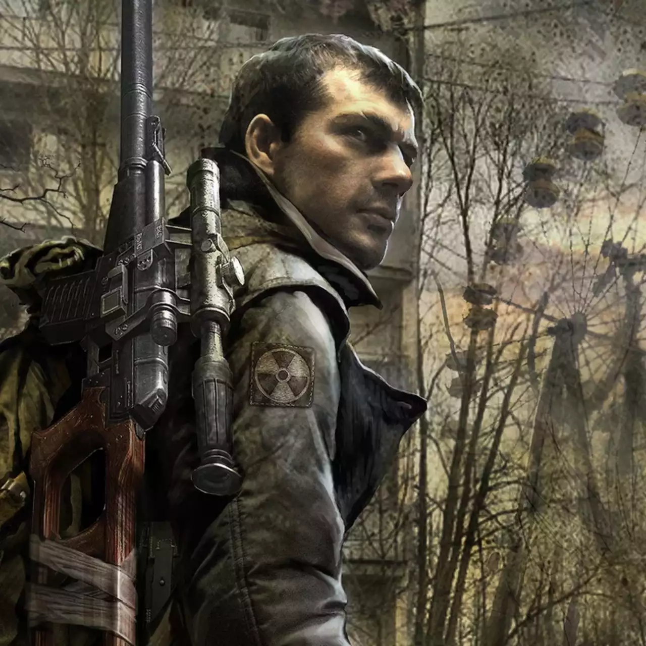 Нейросеть превратила «S.T.A.L.K.E.R.: Зов Припяти» в фильм с кровососами, снорками и аномалиями — видео Нейросеть превратила «S.T.A.L.K.E.R.: Зов Припяти» в фильм с кровососами, снорками и аномалиями — видео