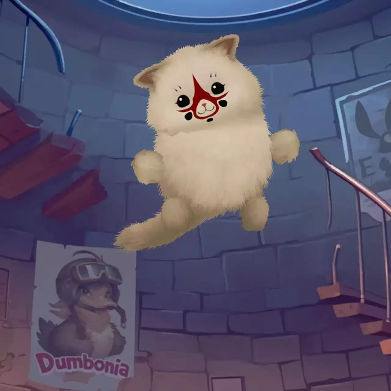 Российская разработчица представила милое приключение с котиками Cloud Cats' Land. Игру можно опробовать в Steam Российская разработчица представила милое приключение с котиками Cloud Cats' Land. Игру можно опробовать в Steam
