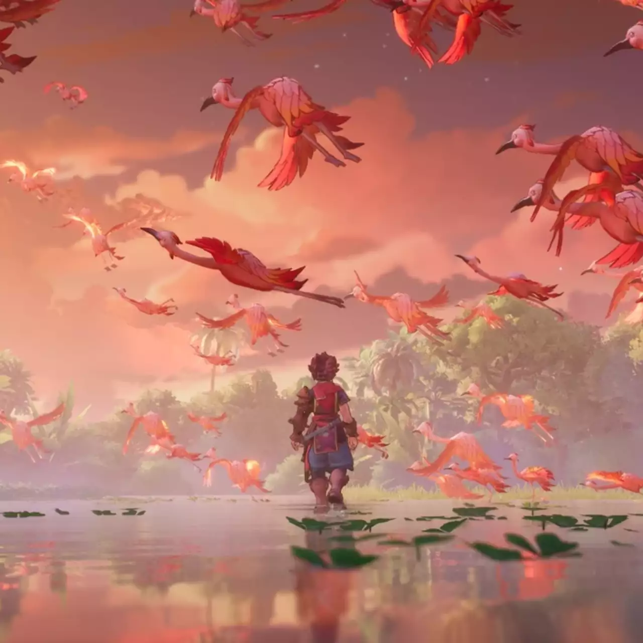 Ещё одна PC-игра лишилась защиты Denuvo Ещё одна PC-игра лишилась защиты Denuvo