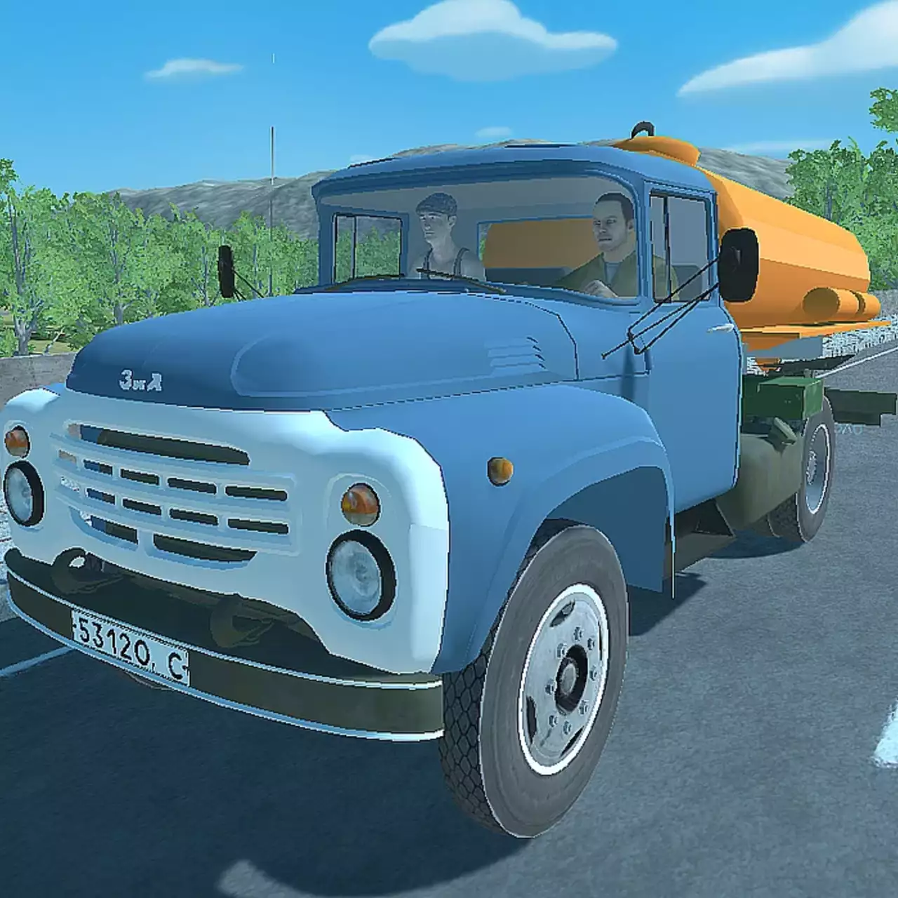 Петрович, врубай насос! В Steam анонсирована игра про ассенизаторов Петрович, врубай насос! В Steam анонсирована игра про ассенизаторов