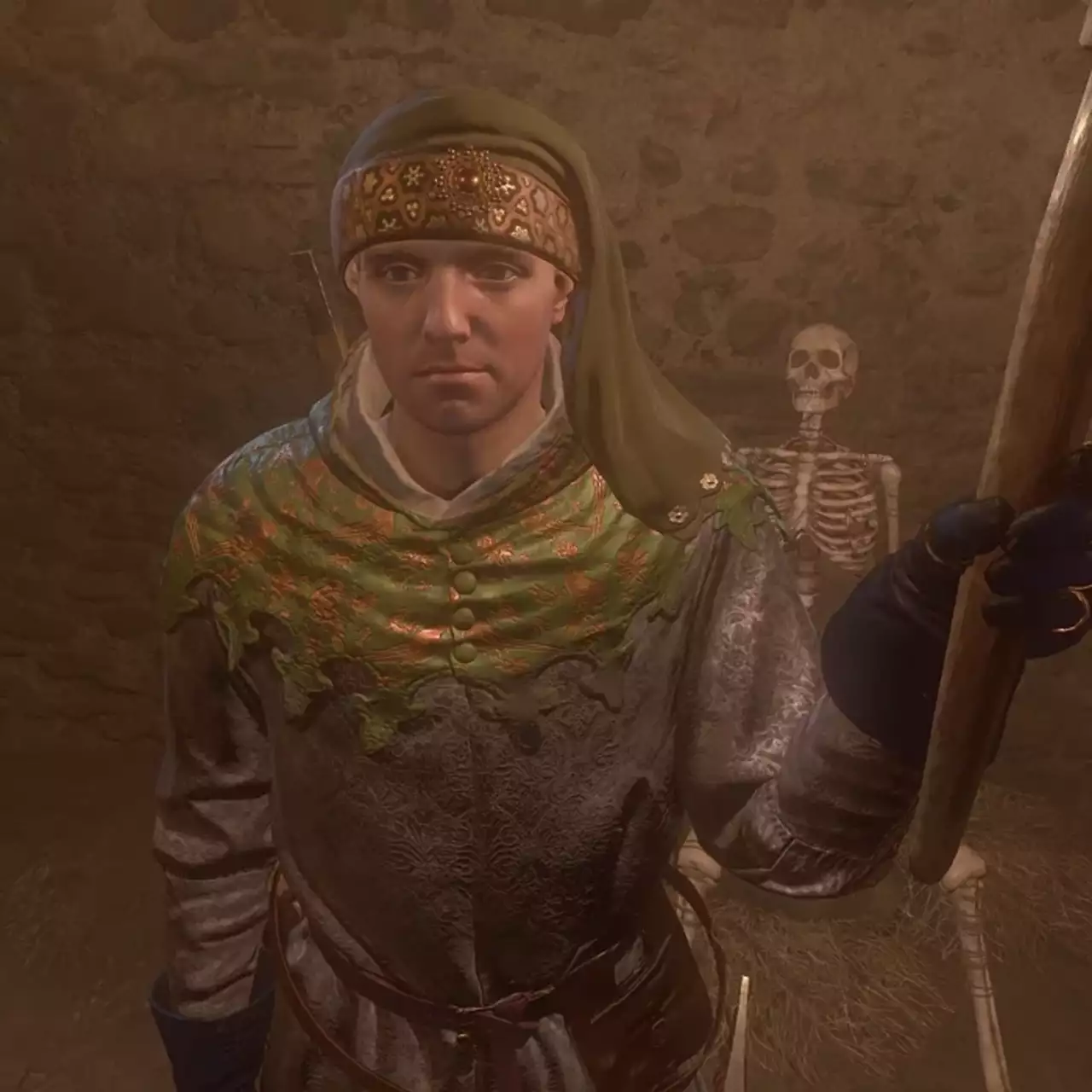 Воровская тайнопись в Kingdom Come: Deliverance 2 — прохождение квеста Воровская тайнопись в Kingdom Come: Deliverance 2 — прохождение квеста