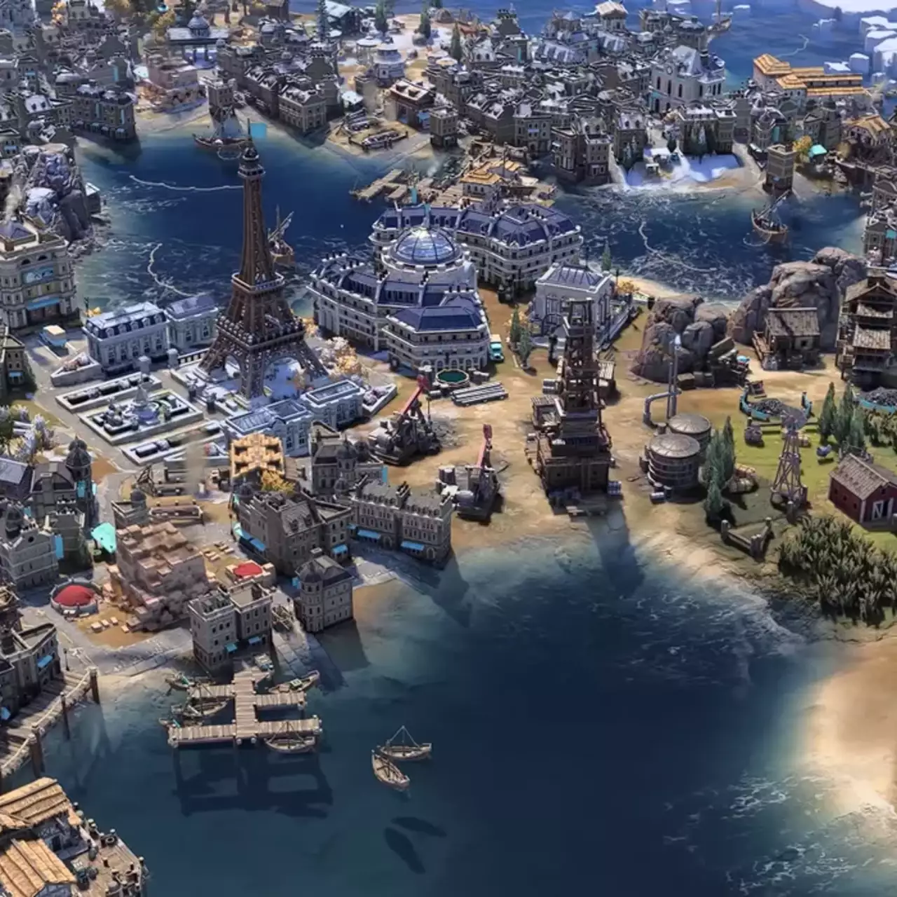 Как получать больше влияния в Civilization 7 Как получать больше влияния в Civilization 7