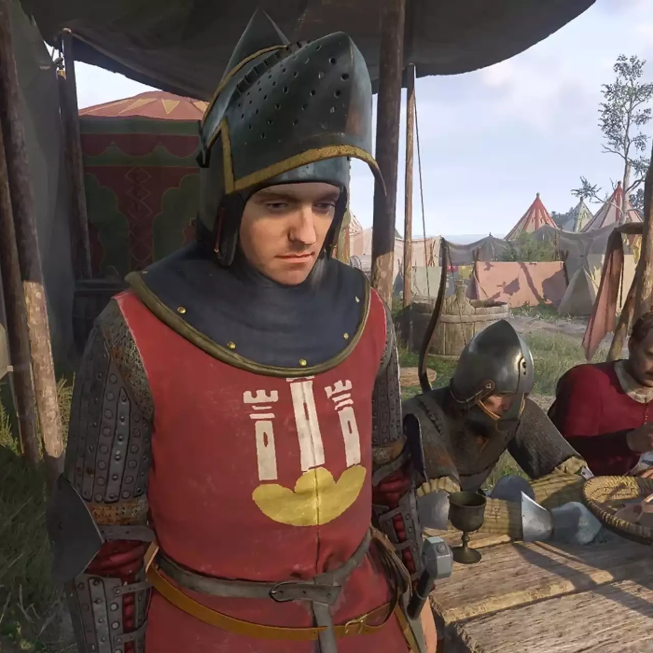Военные трофеи в Kingdom Come: Deliverance 2 — прохождение квеста Военные трофеи в Kingdom Come: Deliverance 2 — прохождение квеста