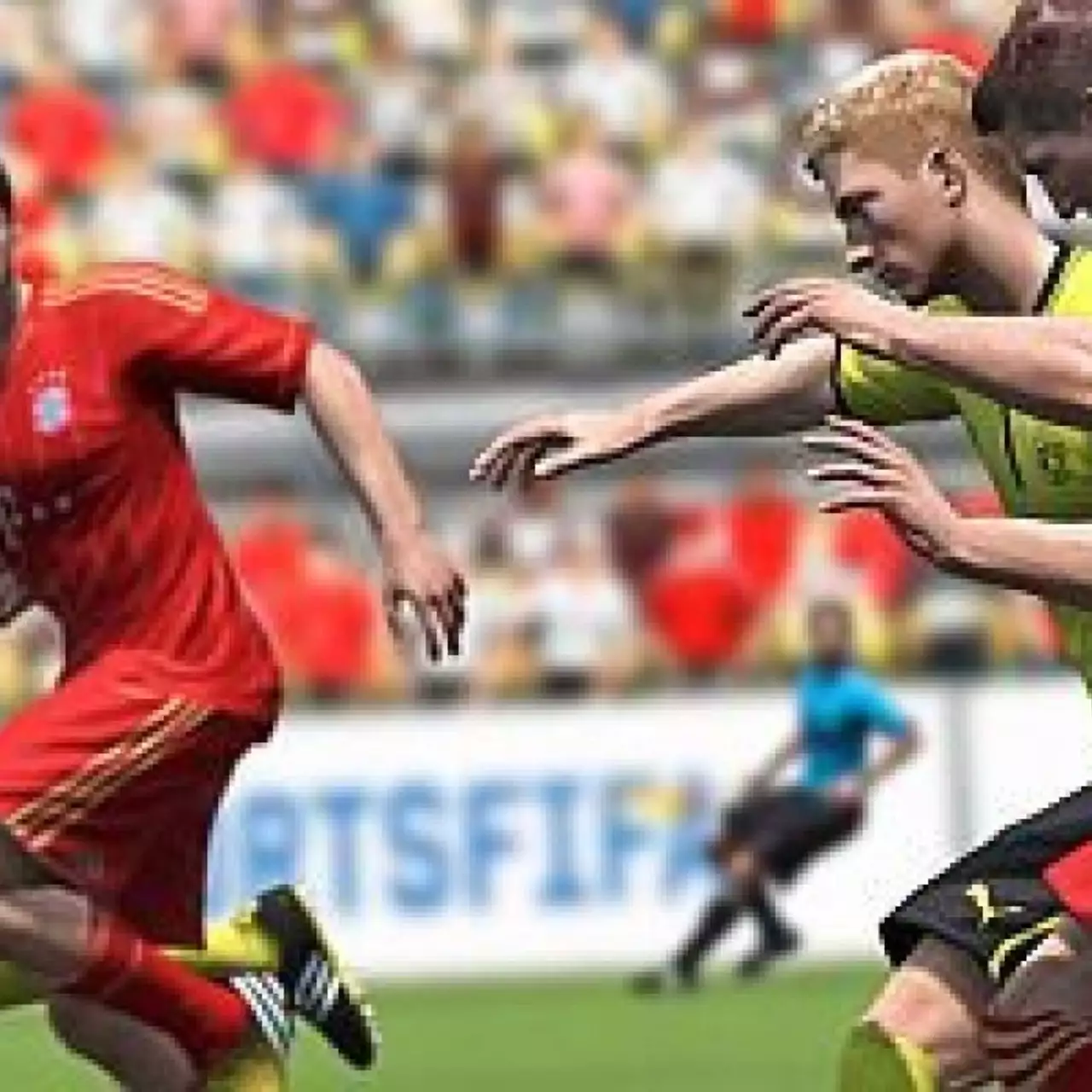 В FIFA 14 появятся бразильские клубы