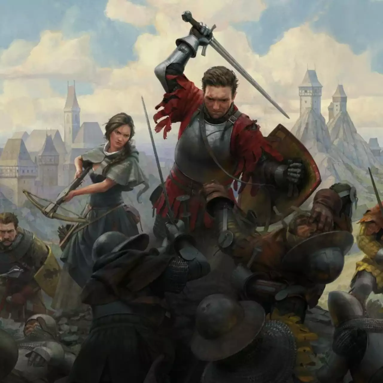 Игроки в Kingdom Come: Deliverance 2 нашли настоящую Смерть Игроки в Kingdom Come: Deliverance 2 нашли настоящую Смерть