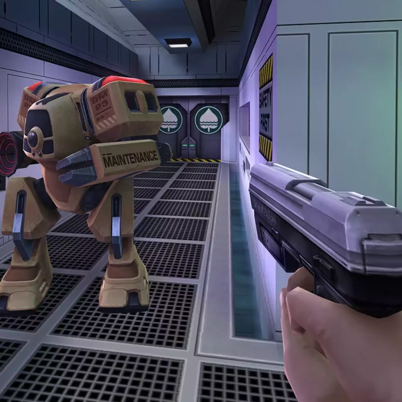 Показаны новые скриншоты ремастера System Shock 2 Показаны новые скриншоты ремастера System Shock 2