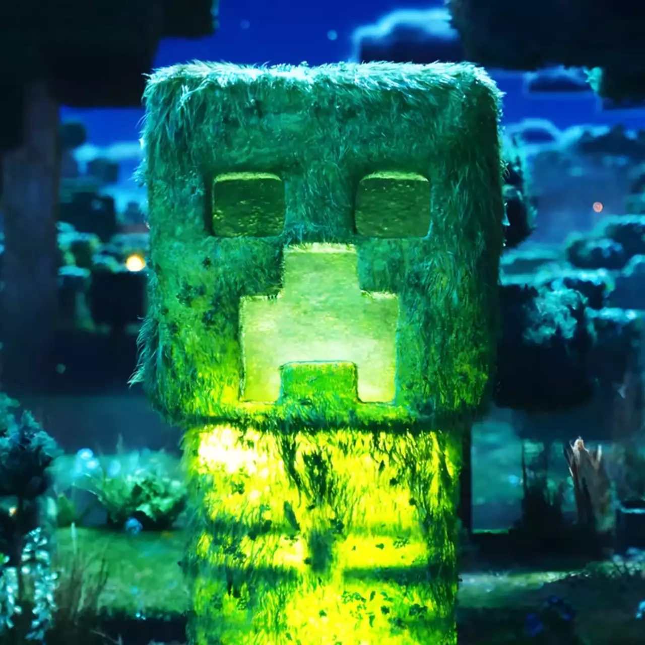 Показан финальный трейлер «Minecraft в кино» с милыми пандочками, крипером и главными героями Показан финальный трейлер «Minecraft в кино» с милыми пандочками, крипером и главными героями