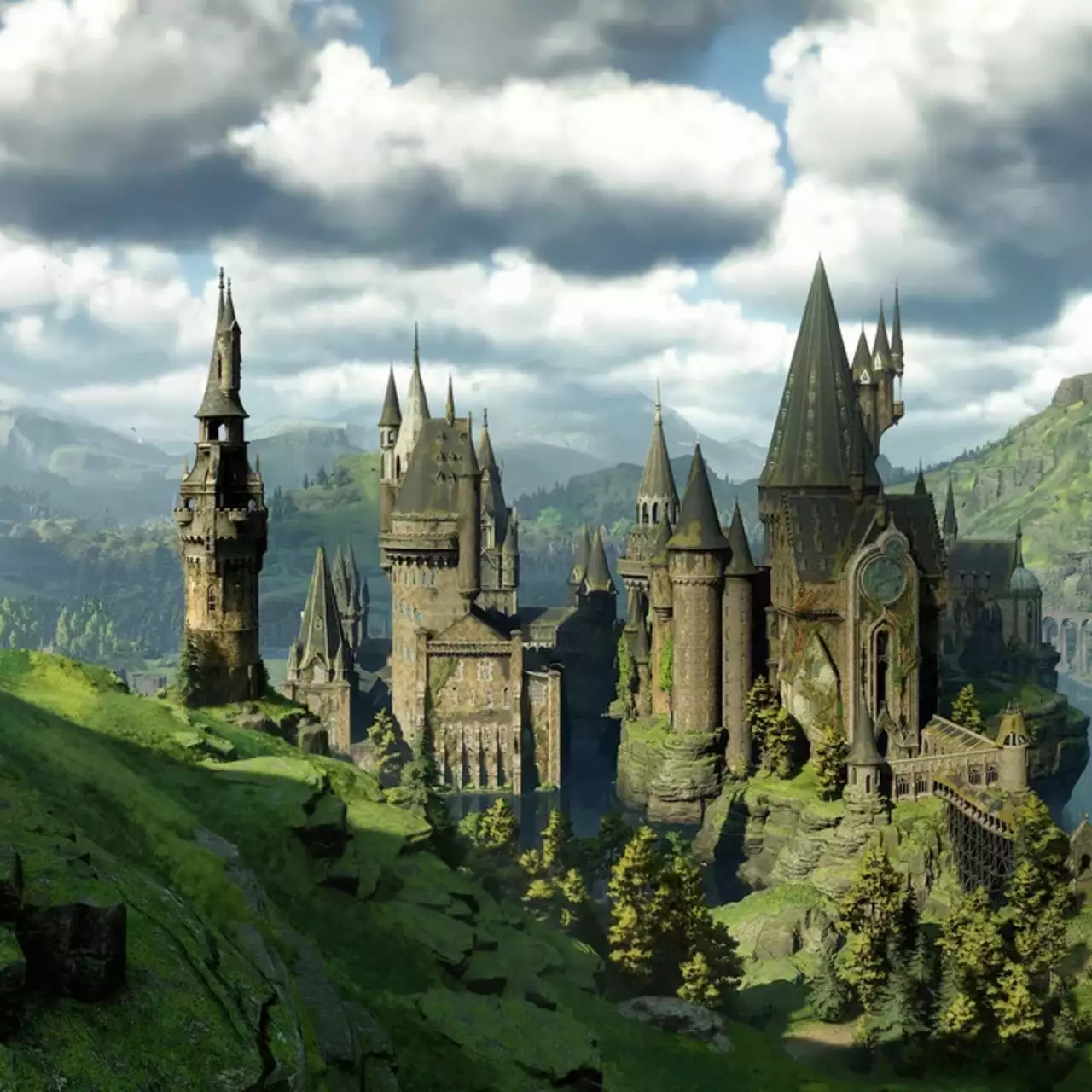 Для Hogwarts Legacy вышло свежее обновление. В игре исправили проблемы с модами