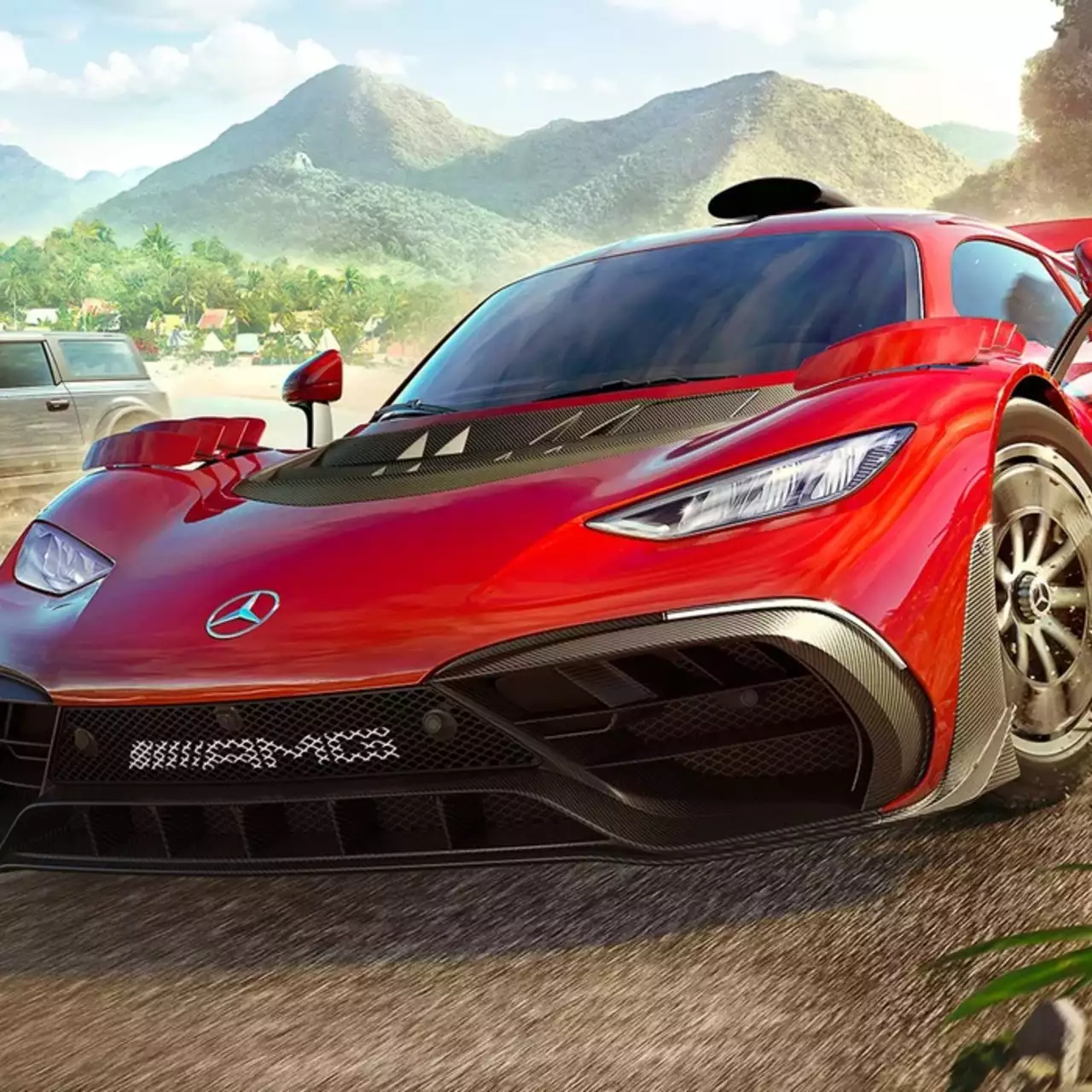 Объявлена дата выхода Forza Horizon 5 на PlayStation 5 Объявлена дата выхода Forza Horizon 5 на PlayStation 5