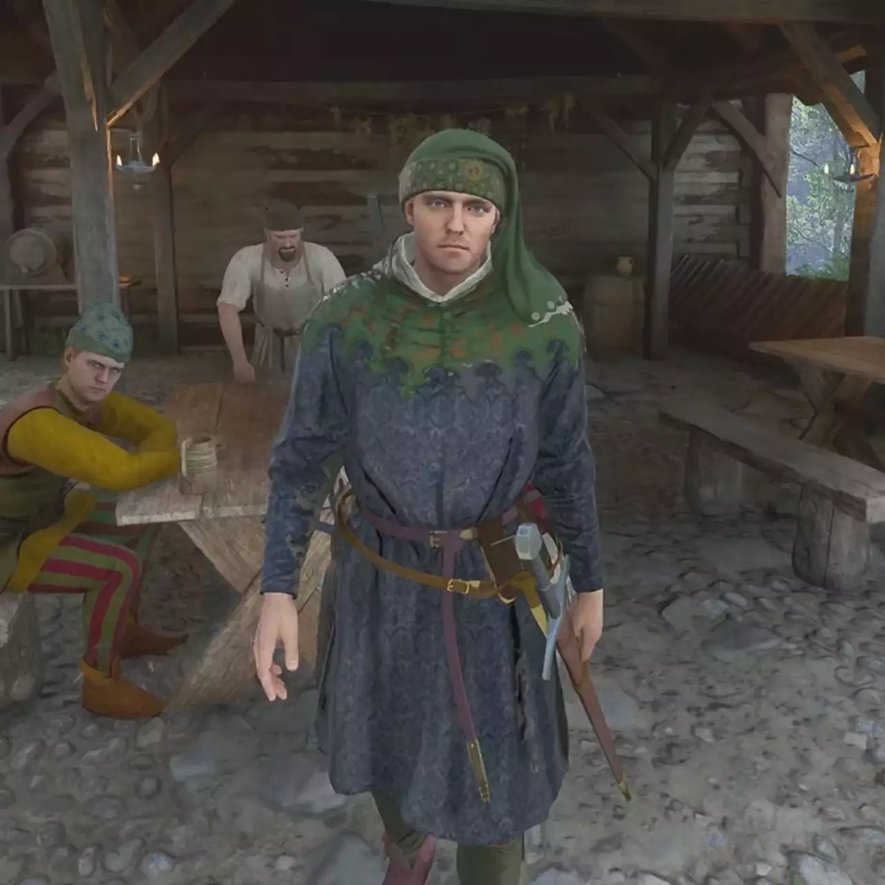 Трубадуры в Kingdom Come: Deliverance 2 — прохождение квеста Трубадуры в Kingdom Come: Deliverance 2 — прохождение квеста