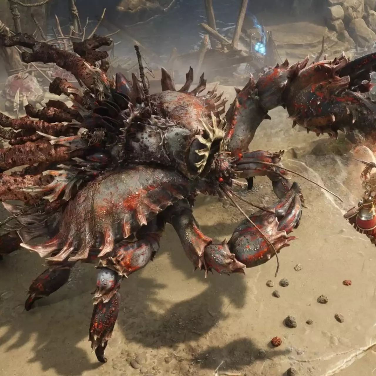 Создатели Titan Quest 2 показали ещё один внутриигровой класс Создатели Titan Quest 2 показали ещё один внутриигровой класс