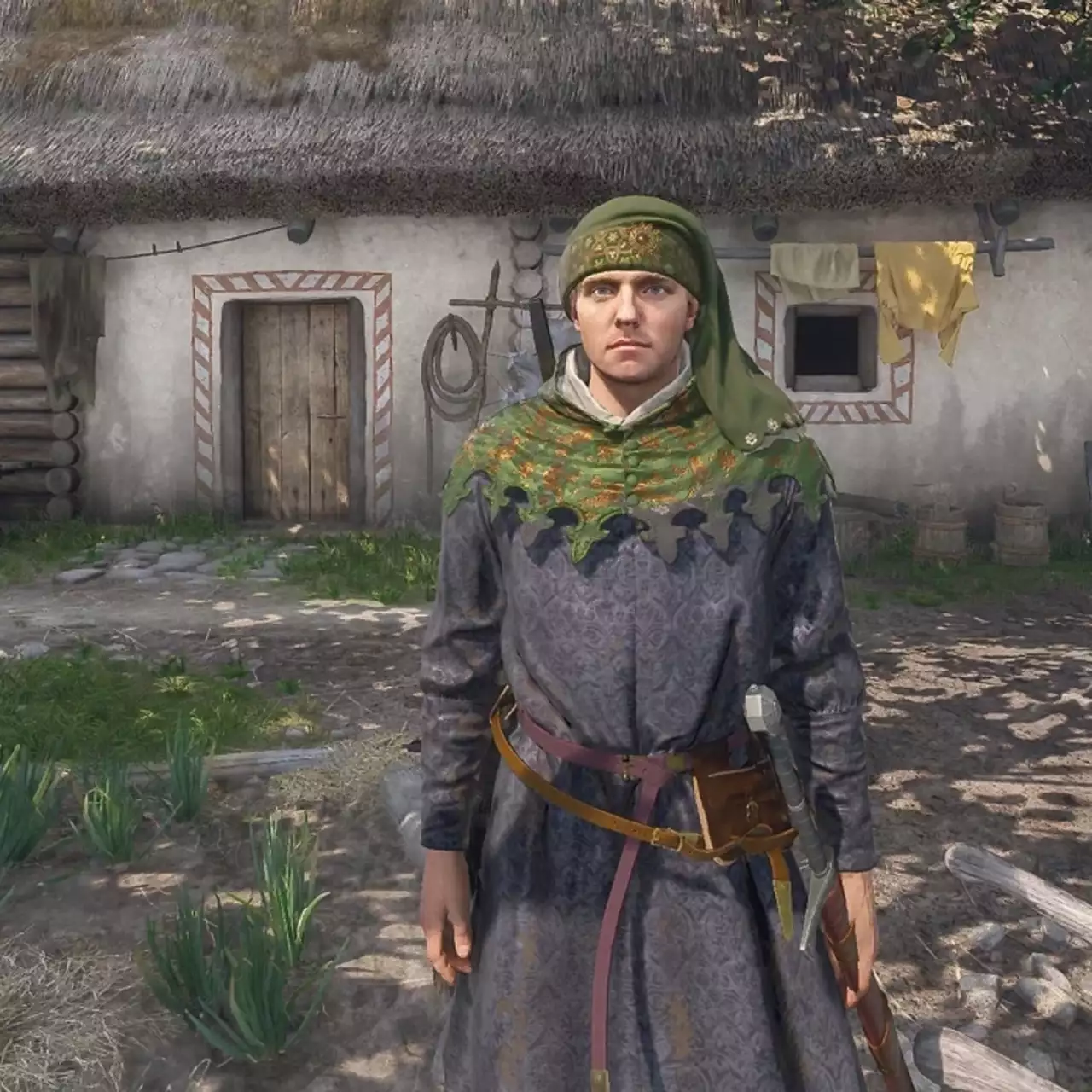 Хищная птица в Kingdom Come: Deliverance 2 — прохождение квеста Хищная птица в Kingdom Come: Deliverance 2 — прохождение квеста