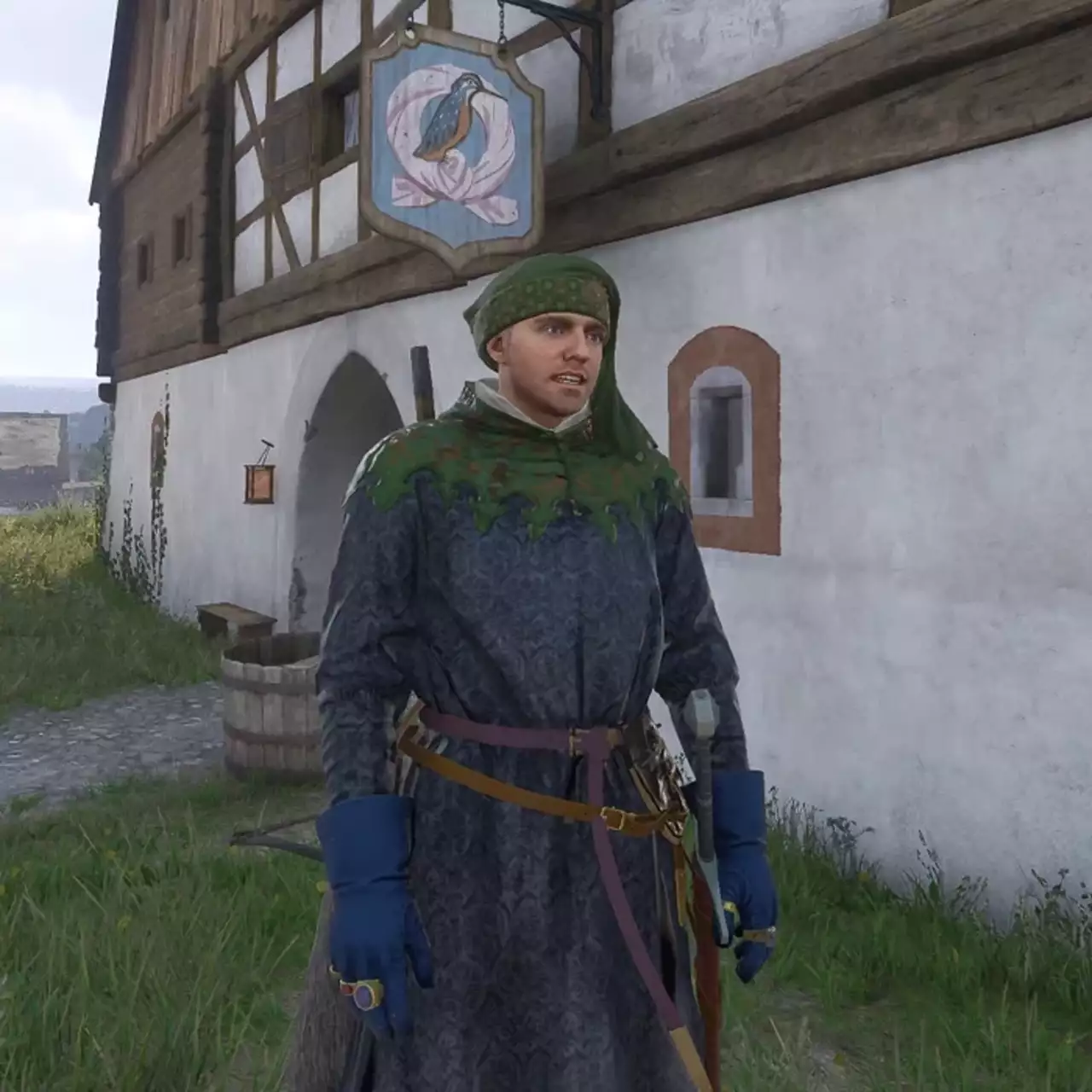 Знатная помывка в Kingdom Come: Deliverance 2 — прохождение квеста Знатная помывка в Kingdom Come: Deliverance 2 — прохождение квеста