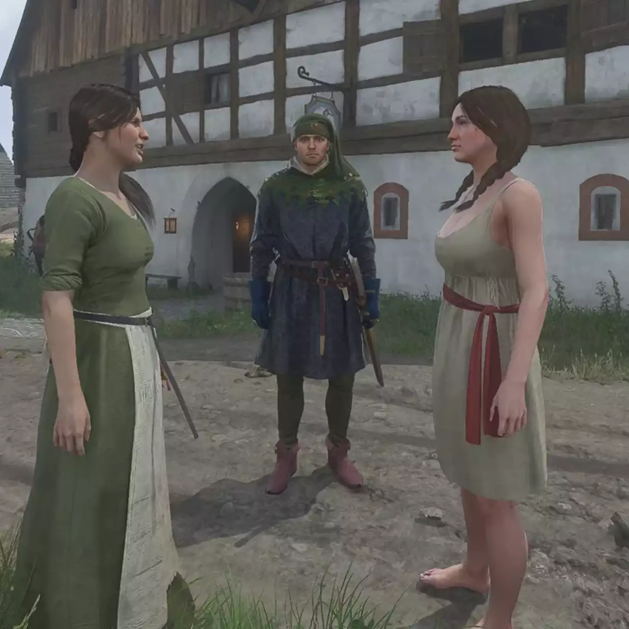 Дурная репутация в Kingdom Come: Deliverance 2 — прохождение квеста Дурная репутация в Kingdom Come: Deliverance 2 — прохождение квеста