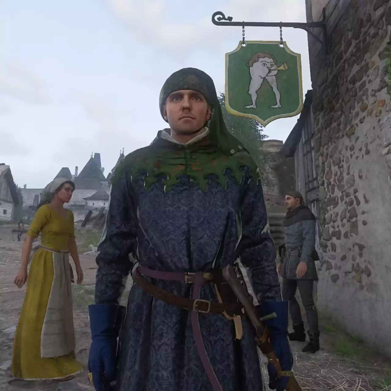 Искра в Kingdom Come: Deliverance 2 — прохождение квеста Искра в Kingdom Come: Deliverance 2 — прохождение квеста