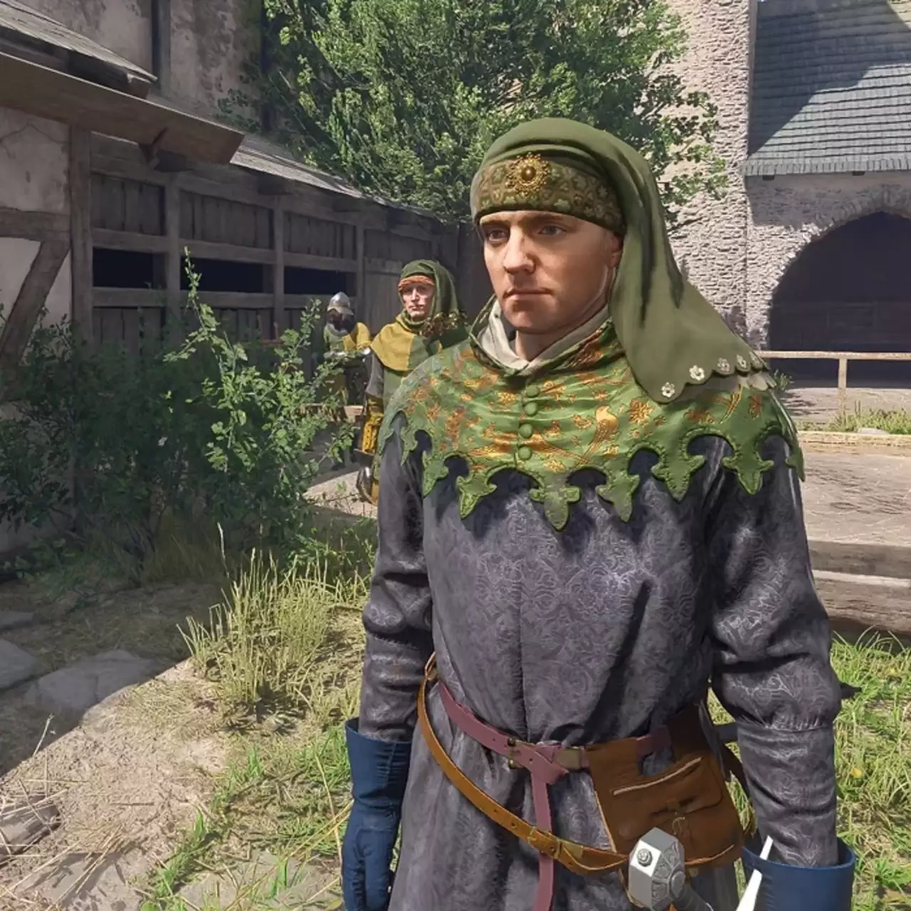 В поисках справедливости в Kingdom Come: Deliverance 2 — прохождение квеста В поисках справедливости в Kingdom Come: Deliverance 2 — прохождение квеста
