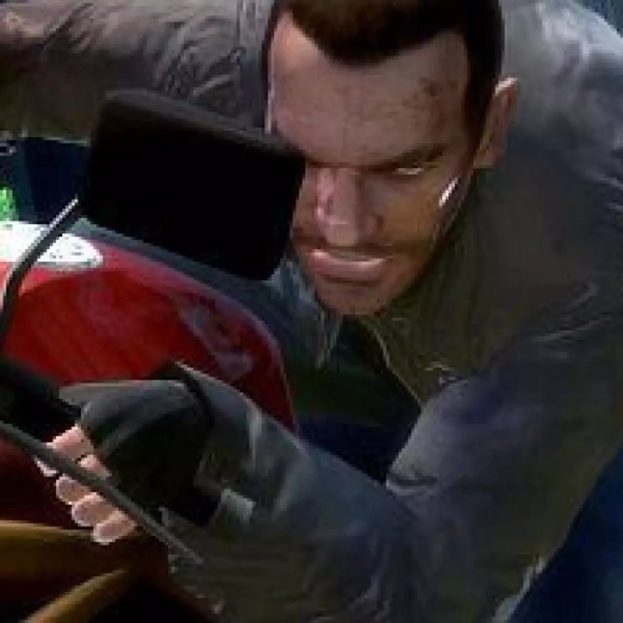 С помощью мода в GTA 4 теперь есть интерфейс выбора оружия из GTA 5