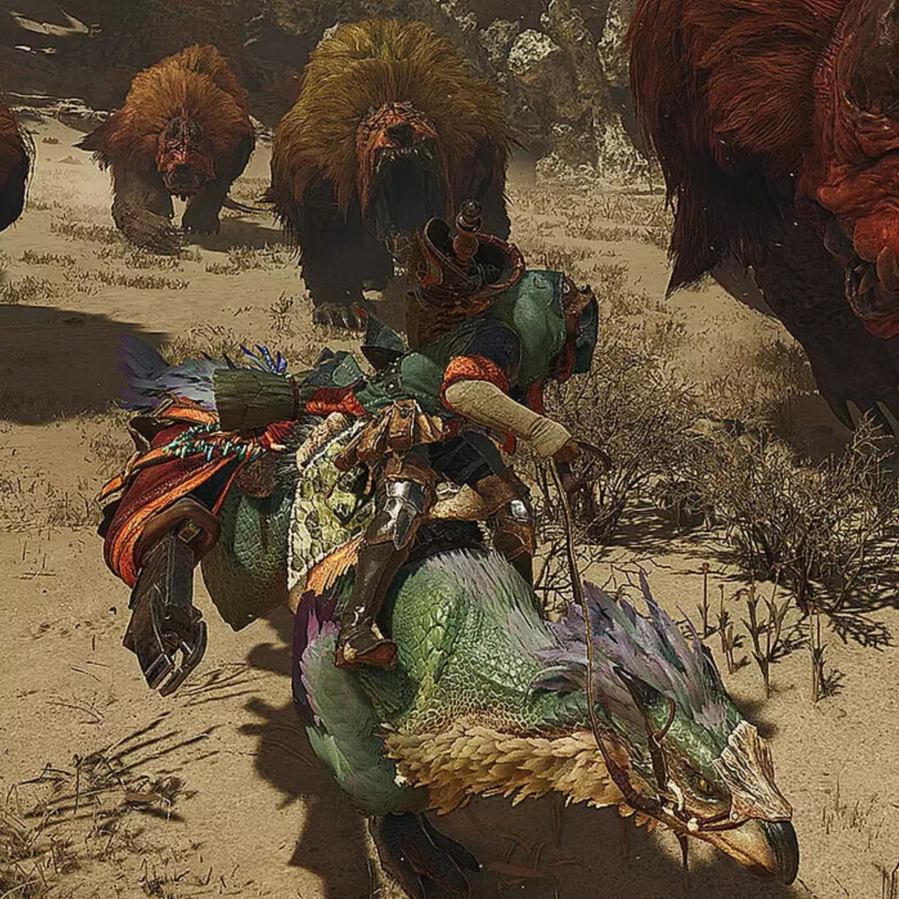 Digital Foundry про кошмарное состояние Monster Hunter Wilds Digital Foundry про кошмарное состояние Monster Hunter Wilds