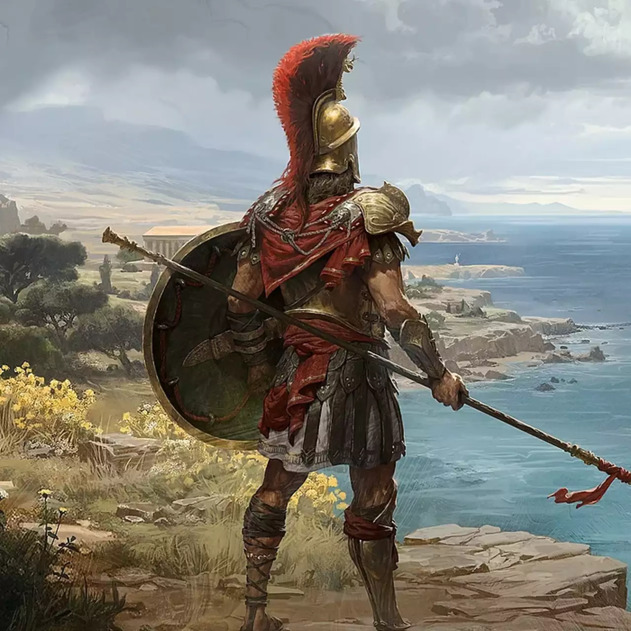 Релиз Titan Quest 2 перенесли на неопределённую дату Релиз Titan Quest 2 перенесли на неопределённую дату