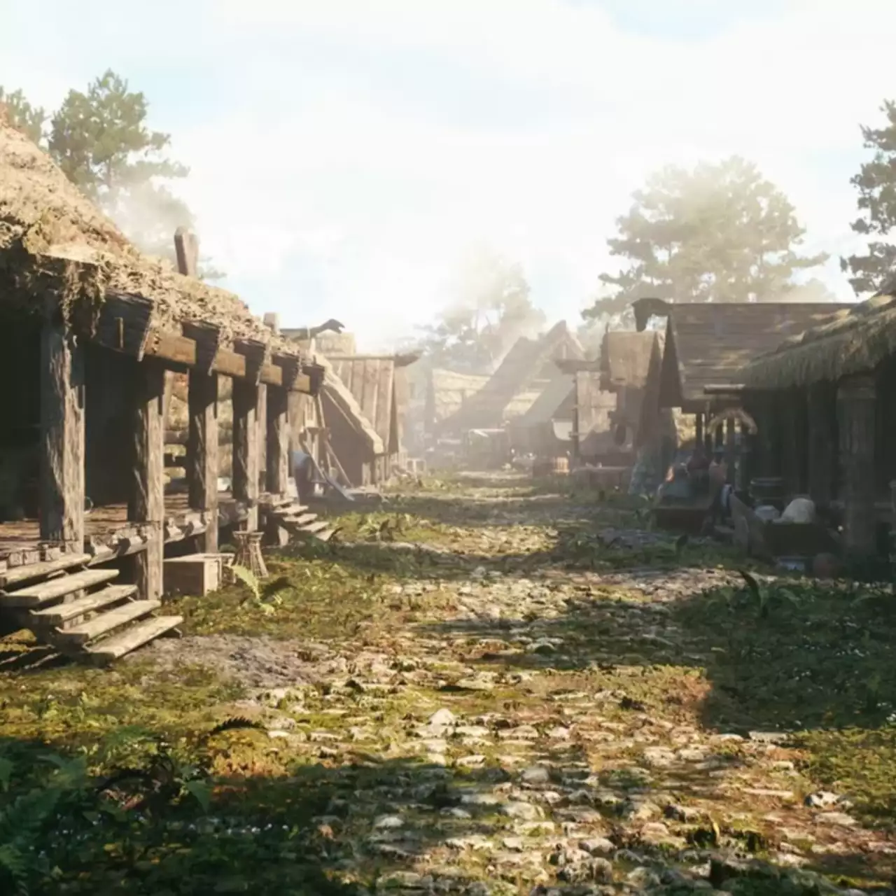 Ривервуд из Skyrim показали с современной графикой. Так он может выглядеть в ремейке Ривервуд из Skyrim показали с современной графикой. Так он может выглядеть в ремейке