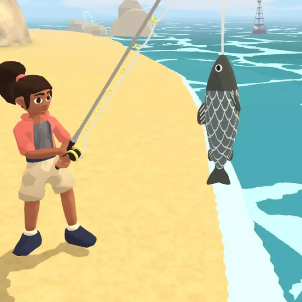 В Steam началась бесплатная раздача игры по рыбалку Isle of Jura В Steam началась бесплатная раздача игры по рыбалку Isle of Jura