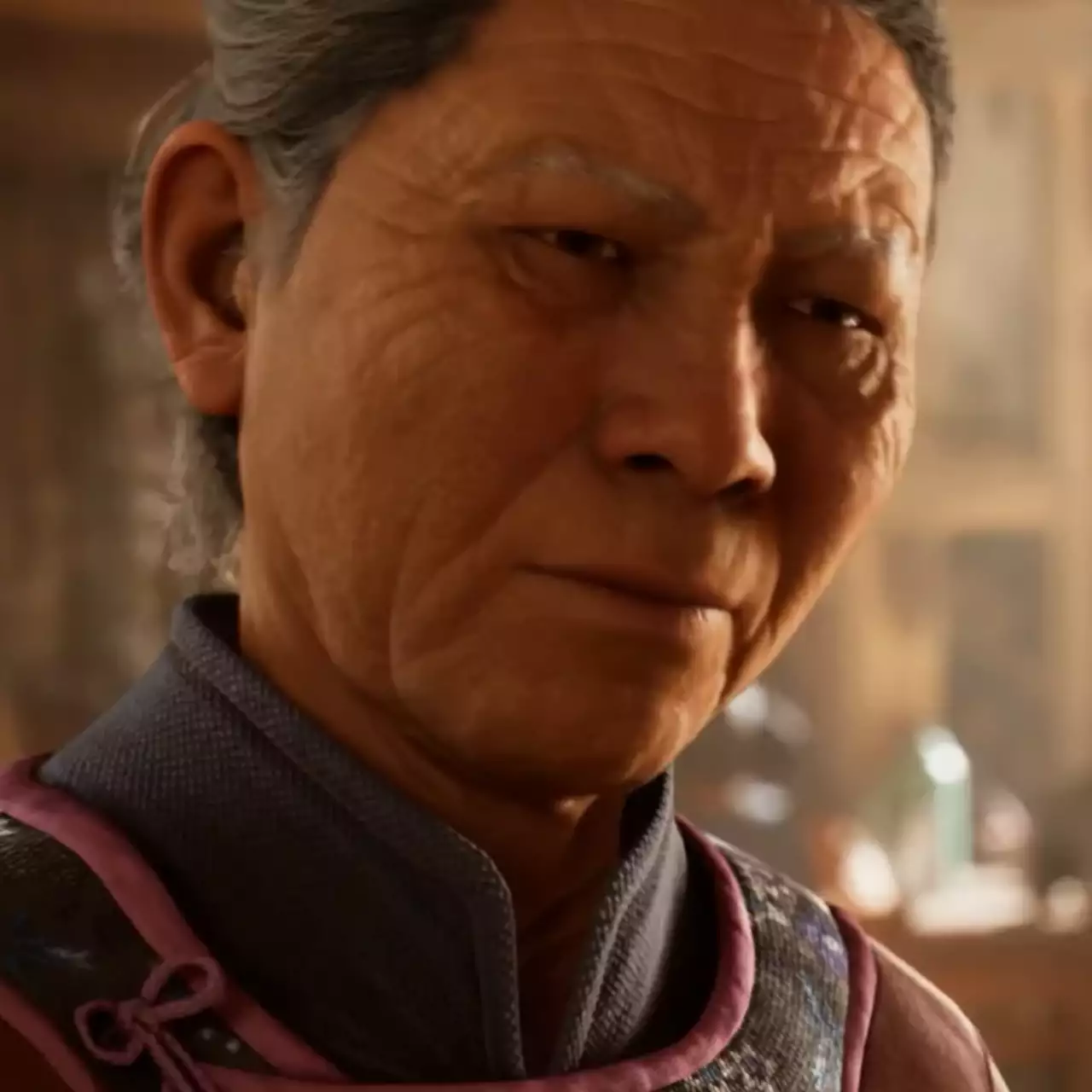 Авторы Mortal Kombat 1 показали фаталити нового DLC-персонажа — Мадам Бо