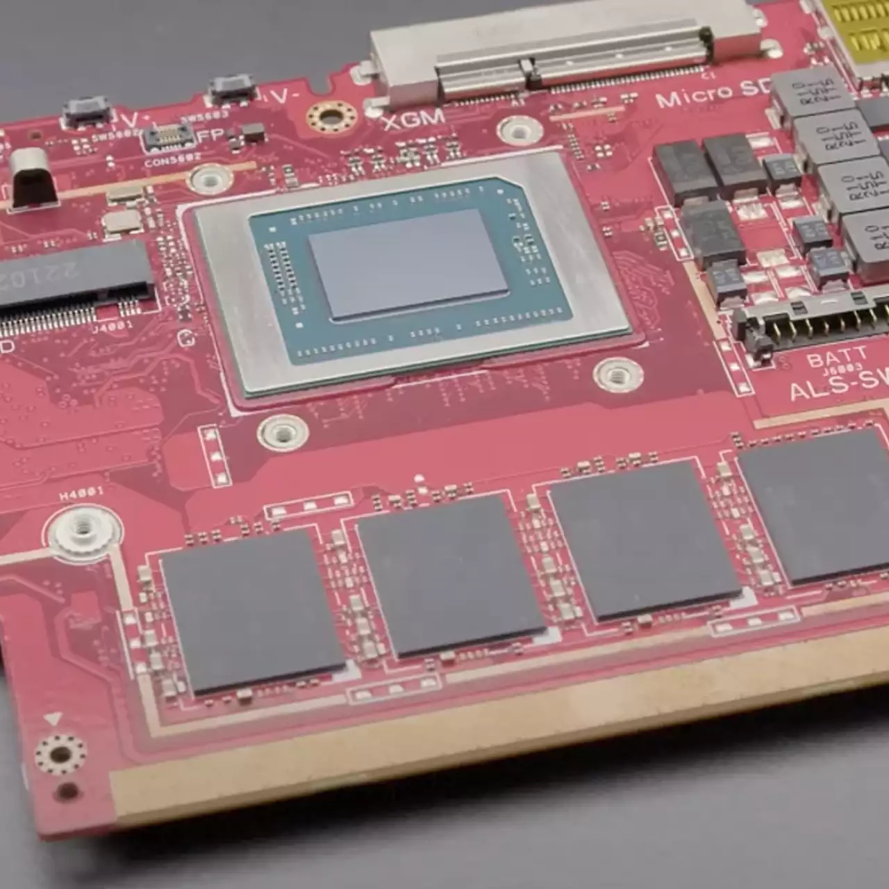 AMD готовит новый чип Aerith Plus, который может стать сердцем нового Steam Deck AMD готовит новый чип Aerith Plus, который может стать сердцем нового Steam Deck
