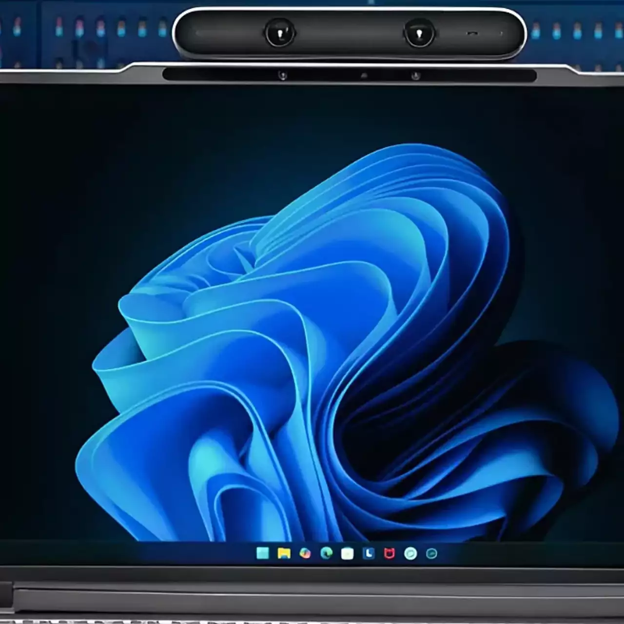 Lenovo показала ноутбук будущего с управлением через AI-кольцо