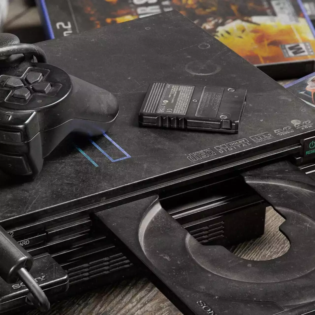 PlayStation 2 исполнилось 25 лет PlayStation 2 исполнилось 25 лет