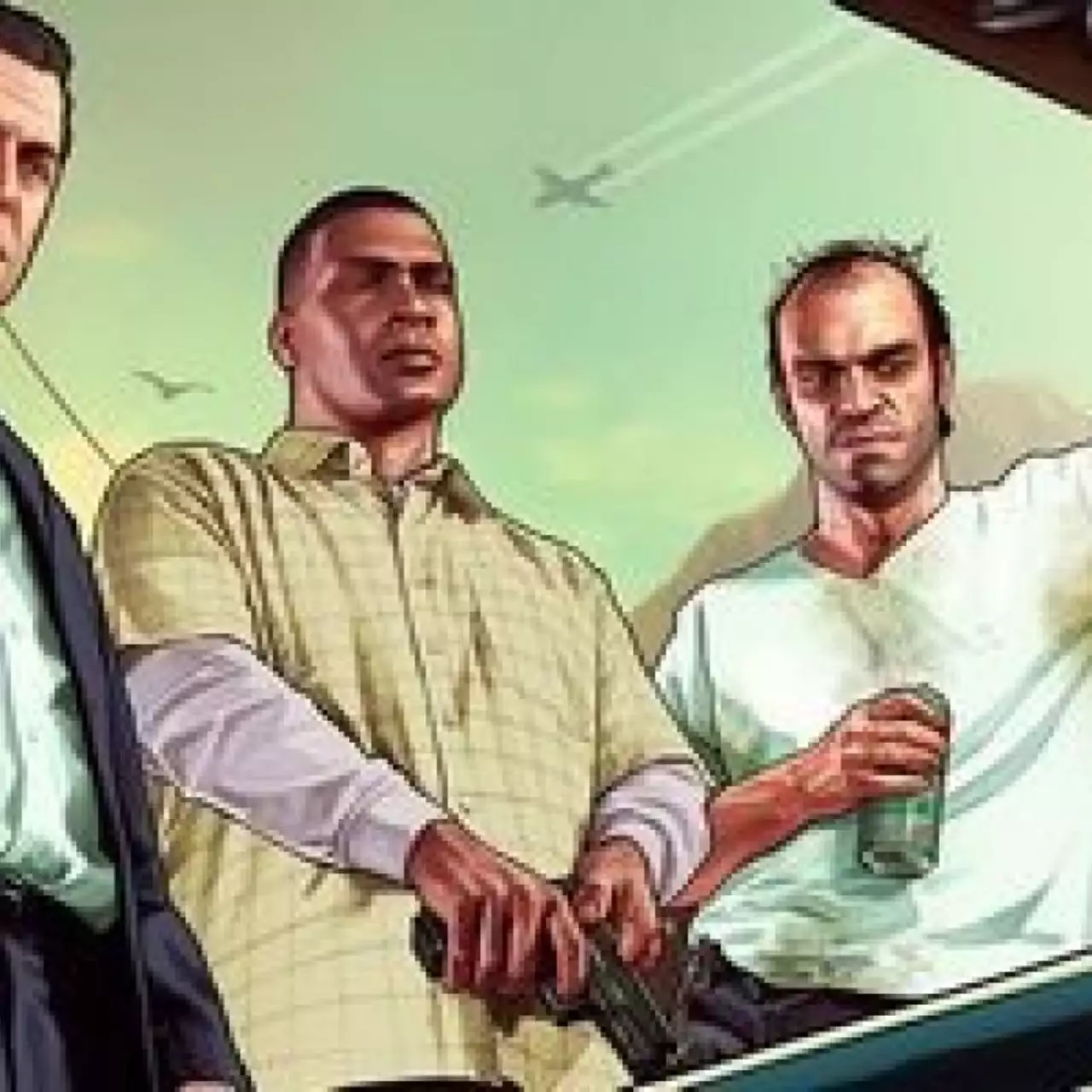 Появились новые подробности о GTA 5