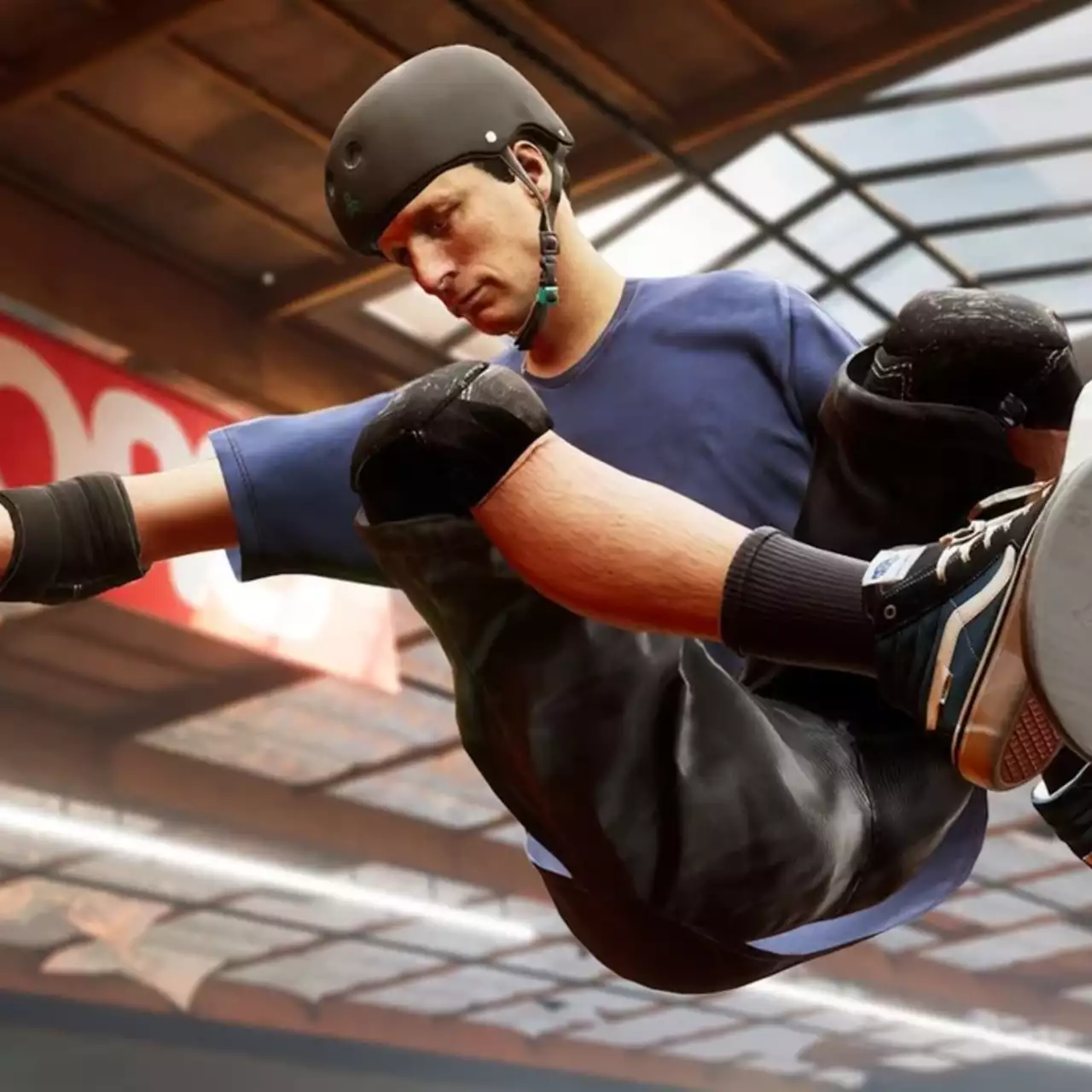Инсайдер: Tony Hawk's Pro Skater 3+4 выйдет в июле, а владельцы делюкс-версии получат скин Палача Рока из Doom