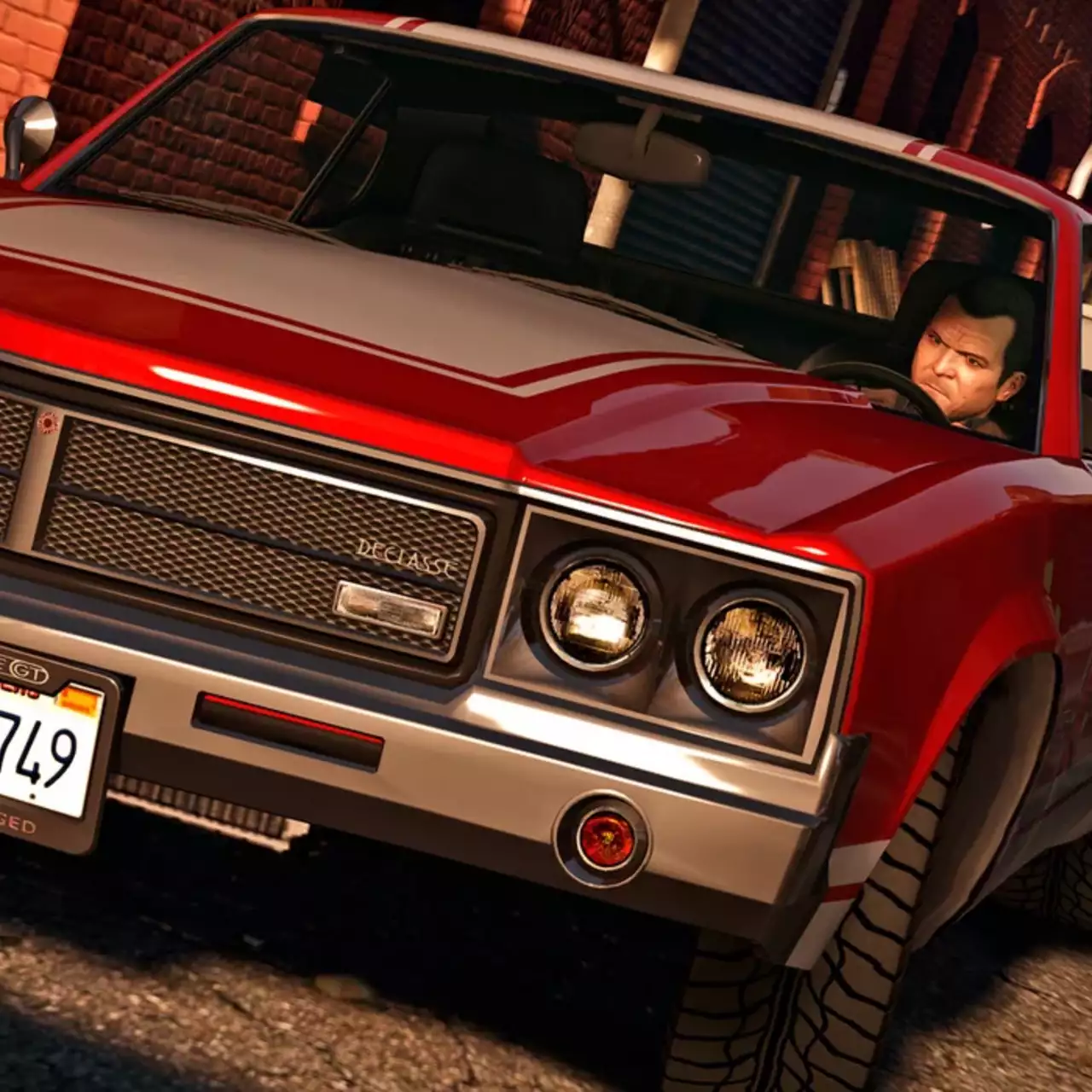Для PC-версии GTA 5 вышло бесплатное некстген-обновление Для PC-версии GTA 5 вышло бесплатное некстген-обновление