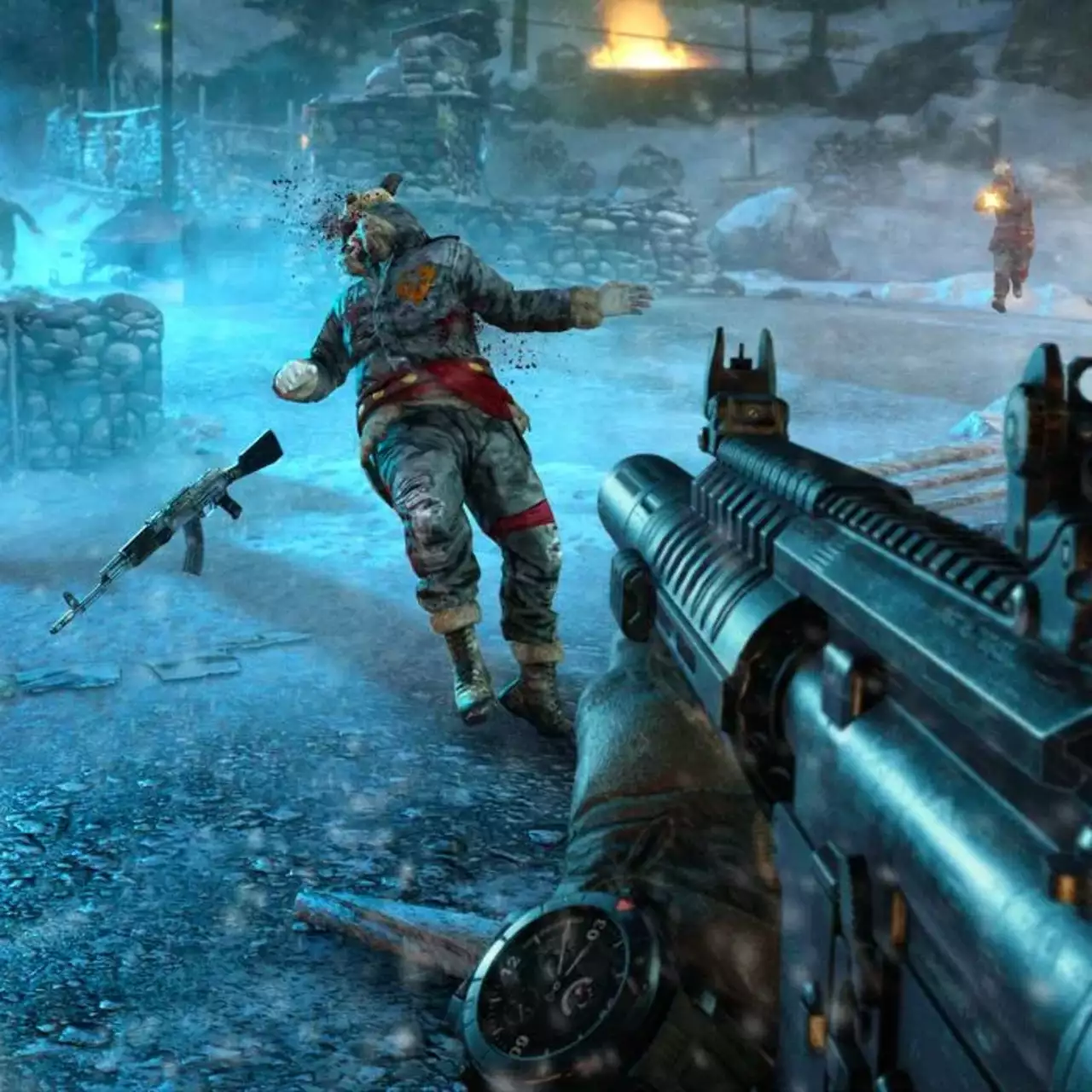 Инсайдер: разработку многопользовательской Far Cry перезапустили Инсайдер: разработку многопользовательской Far Cry перезапустили