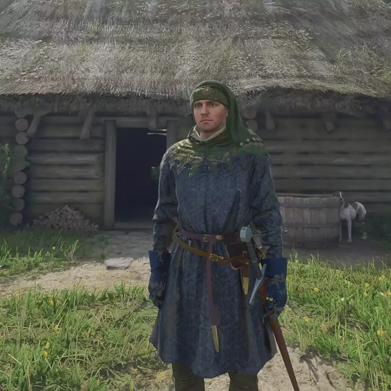 Наследство в Kingdom Come: Deliverance 2 — прохождение квеста Наследство в Kingdom Come: Deliverance 2 — прохождение квеста