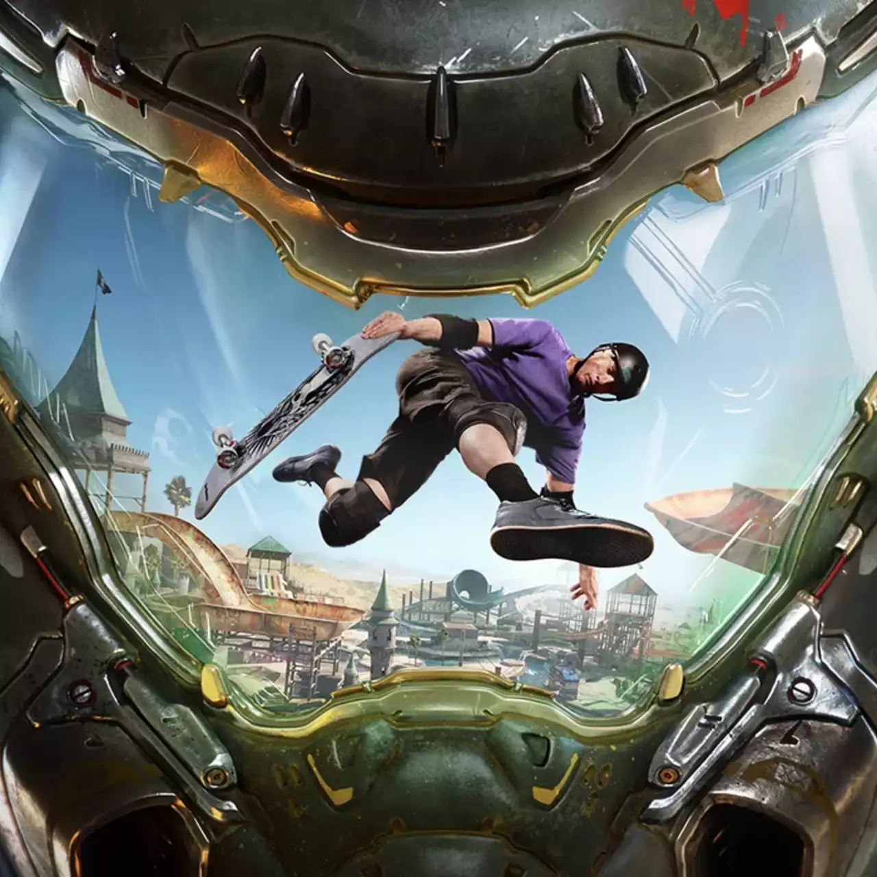 Анонсирован сборник Tony Hawk's Pro Skater 3+4. В трейлере показали геймплей за Палача Рока и Ревенанта из Doom
