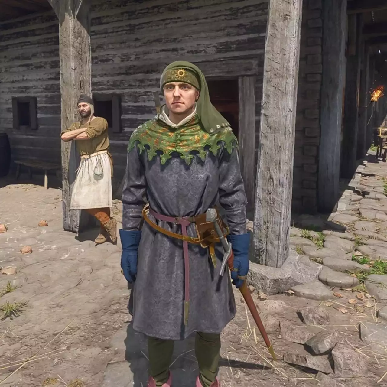 Волшебная стрела в Kingdom Come: Deliverance 2 — прохождение квеста Волшебная стрела в Kingdom Come: Deliverance 2 — прохождение квеста