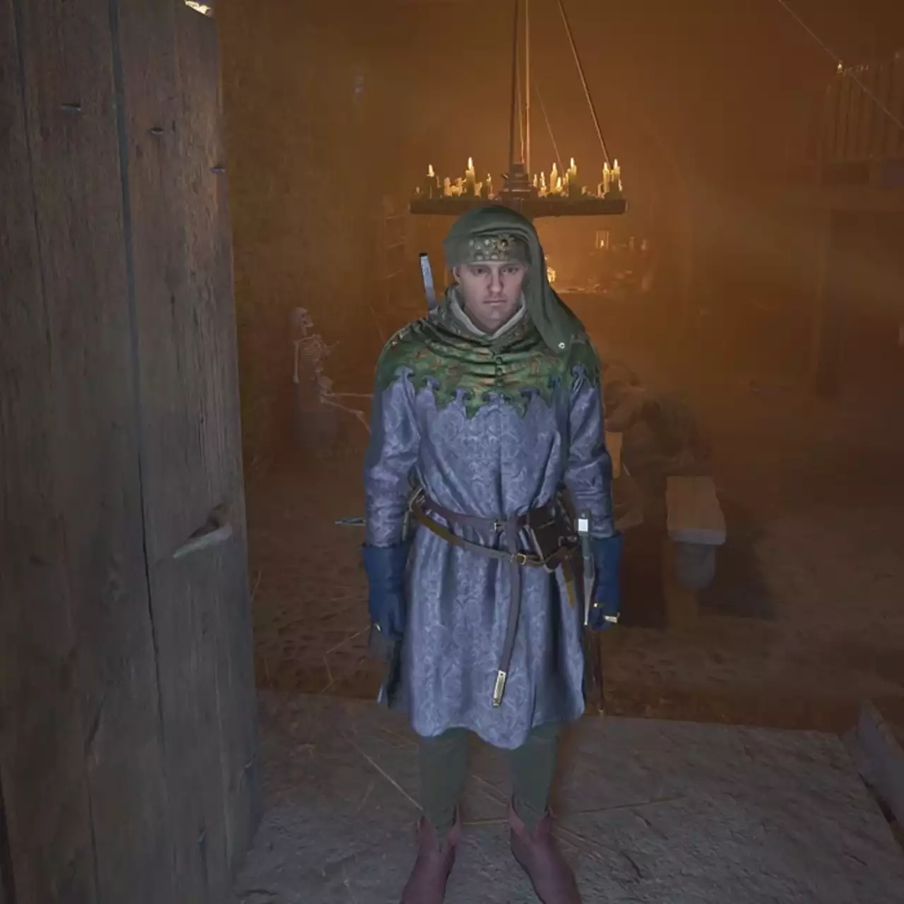 После смерти в Kingdom Come: Deliverance 2 — прохождение квеста После смерти в Kingdom Come: Deliverance 2 — прохождение квеста