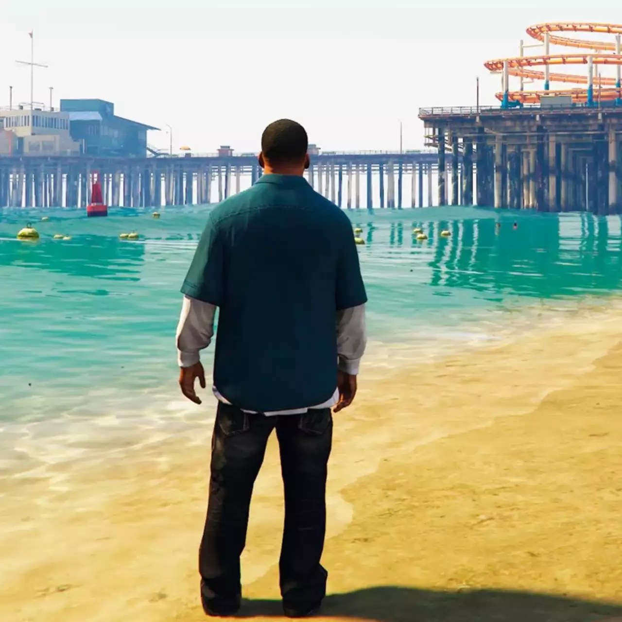 В сети показали, как изменилась графика в GTA 5 за 12 лет — появилось новое сравнение разных версий игры
